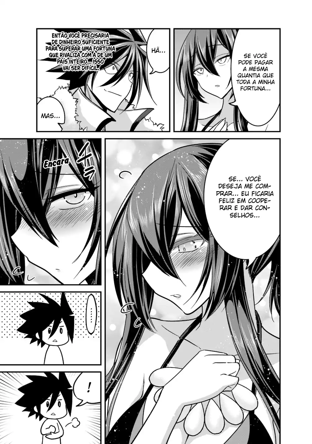 777 Power Harem Capítulo 10 Página 19
