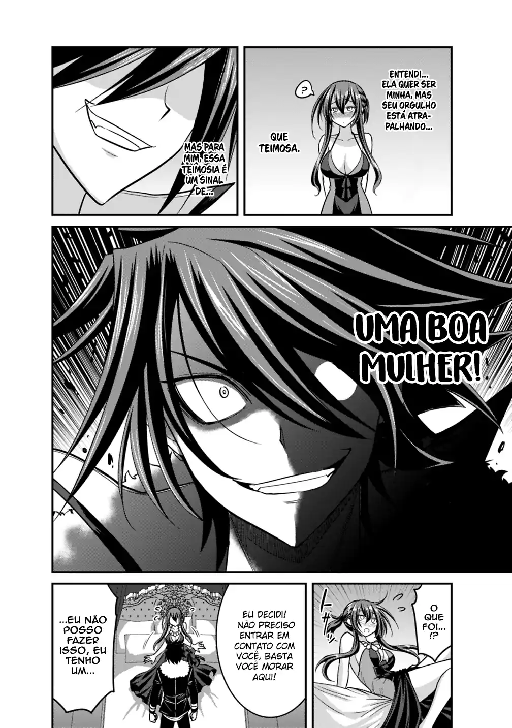 777 Power Harem Capítulo 10 Página 20