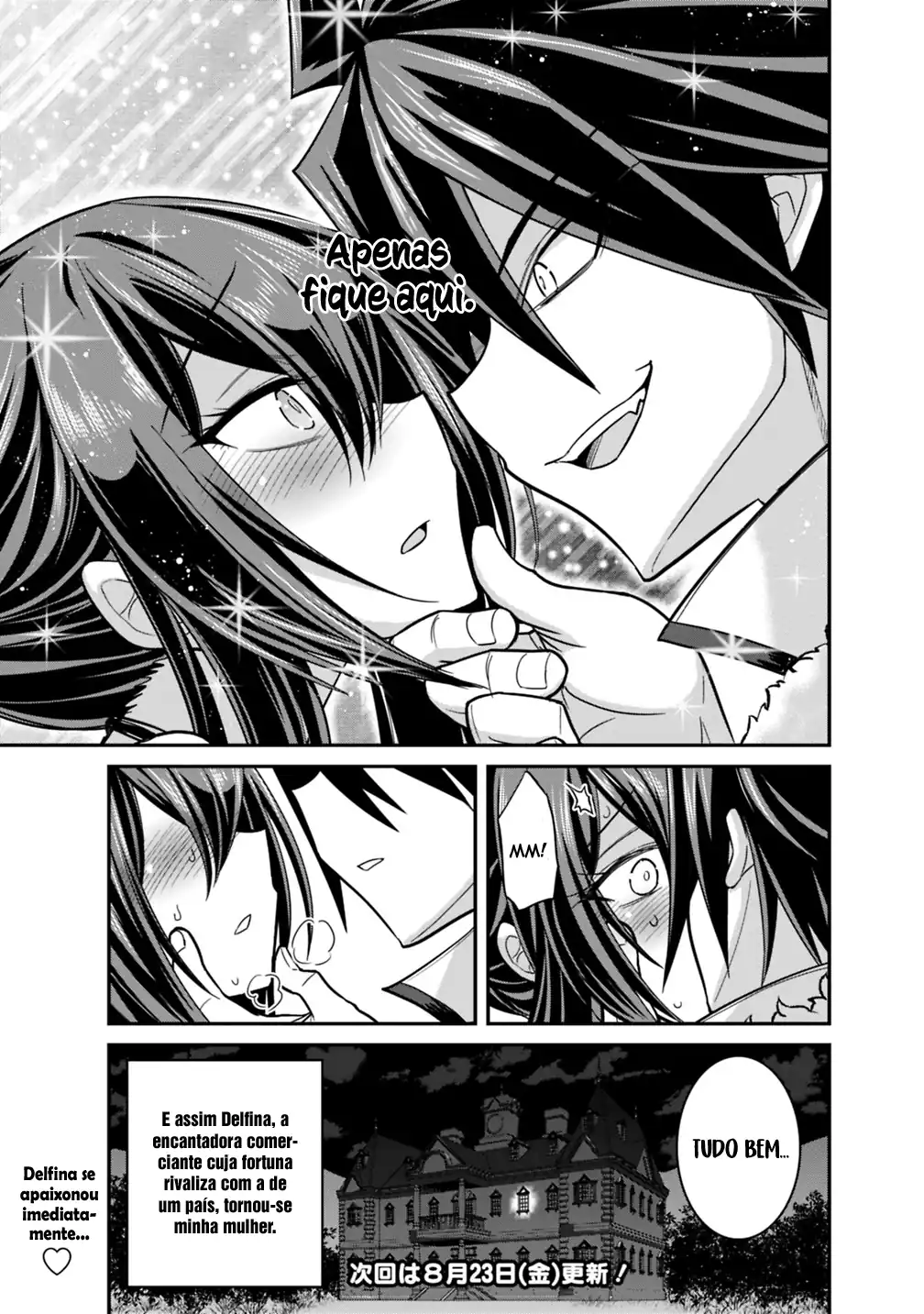 777 Power Harem Capítulo 10 Página 21