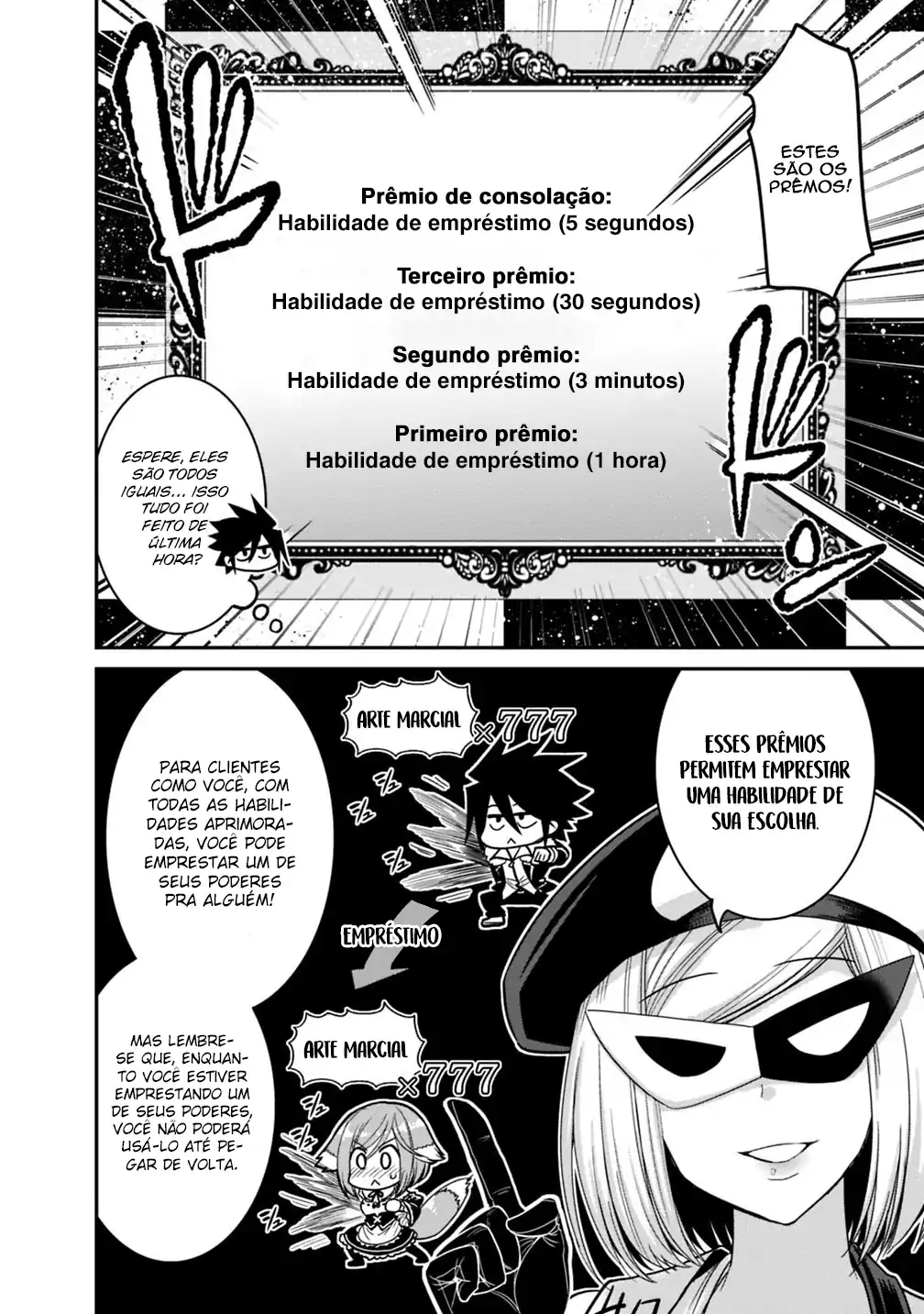 777 Power Harem Capítulo 10 Página 24