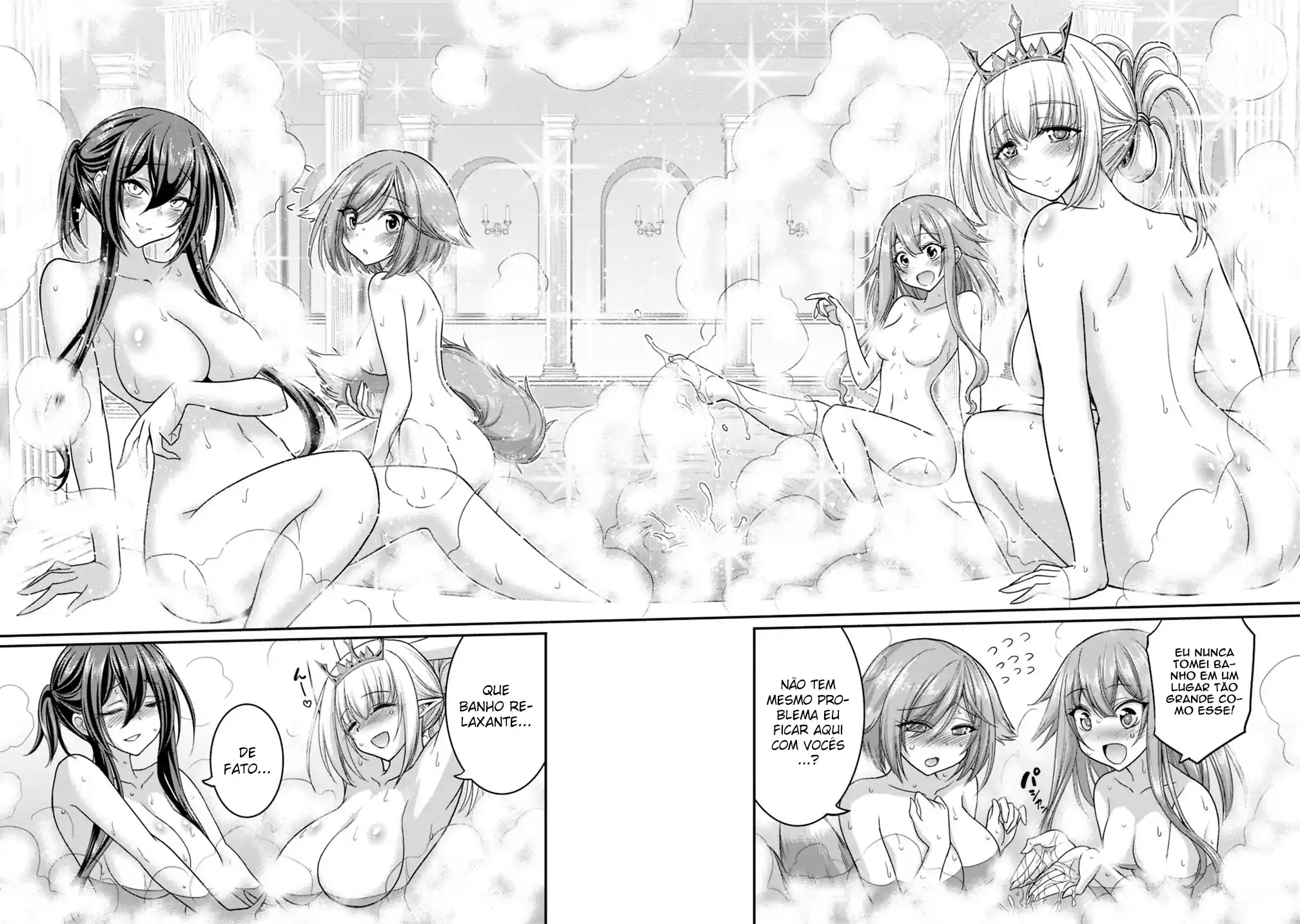 777 Power Harem Capítulo 10 Página 28