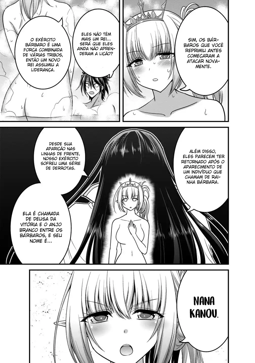 777 Power Harem Capítulo 10 Página 30