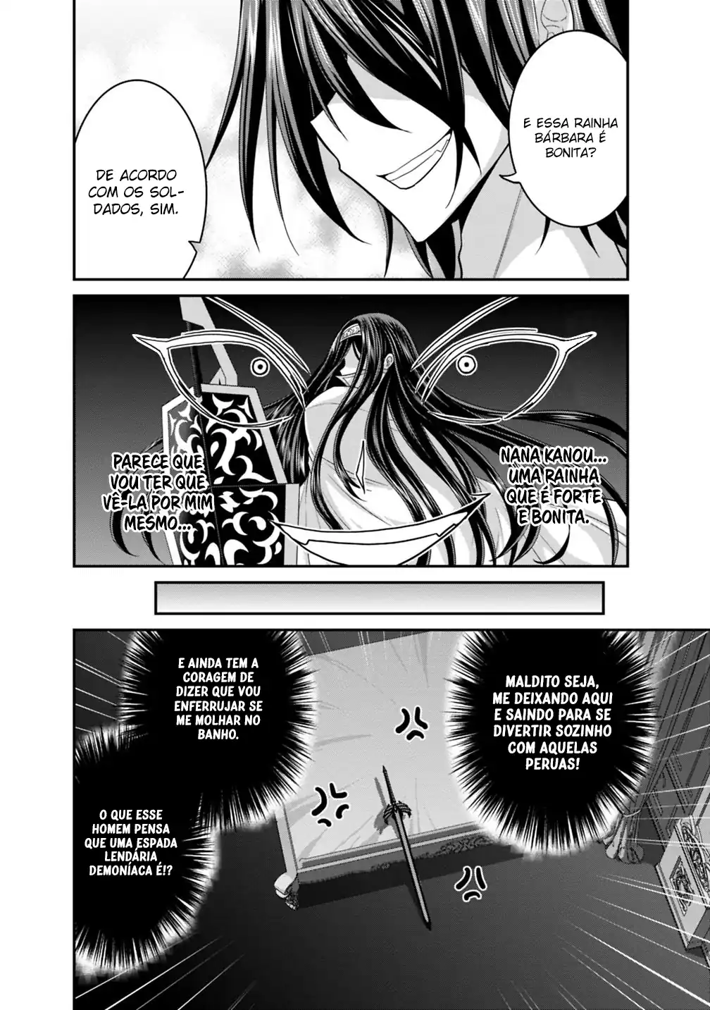 777 Power Harem Capítulo 10 Página 31