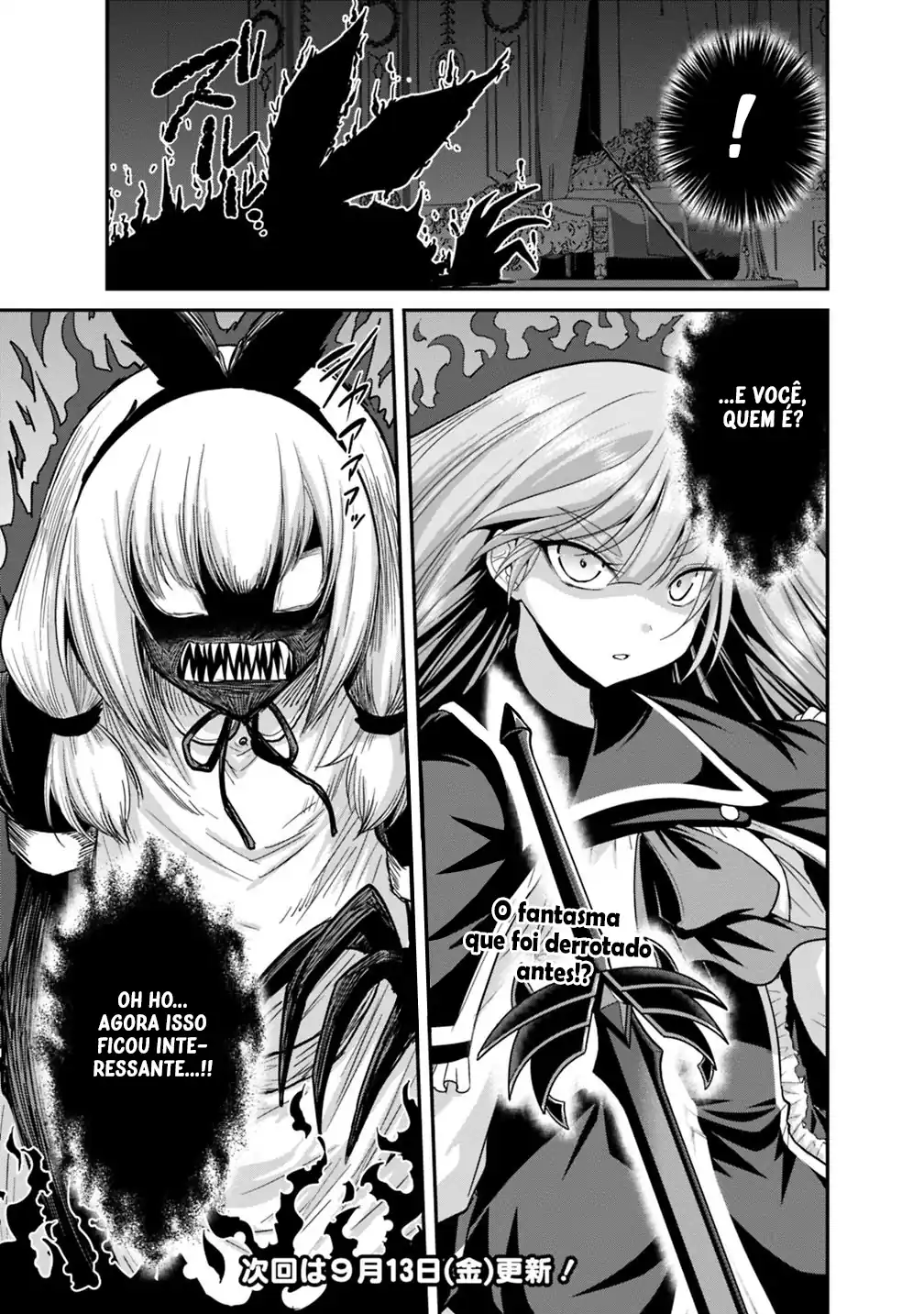 777 Power Harem Capítulo 10 Página 32