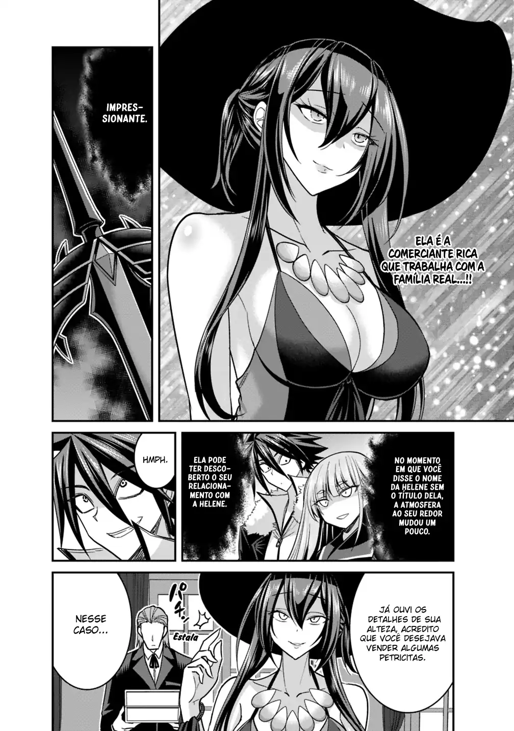 777 Power Harem Capítulo 10 Página 4
