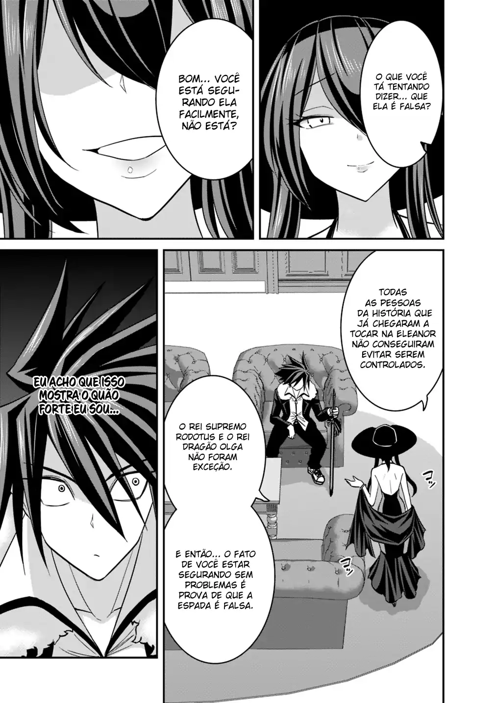 777 Power Harem Capítulo 10 Página 9