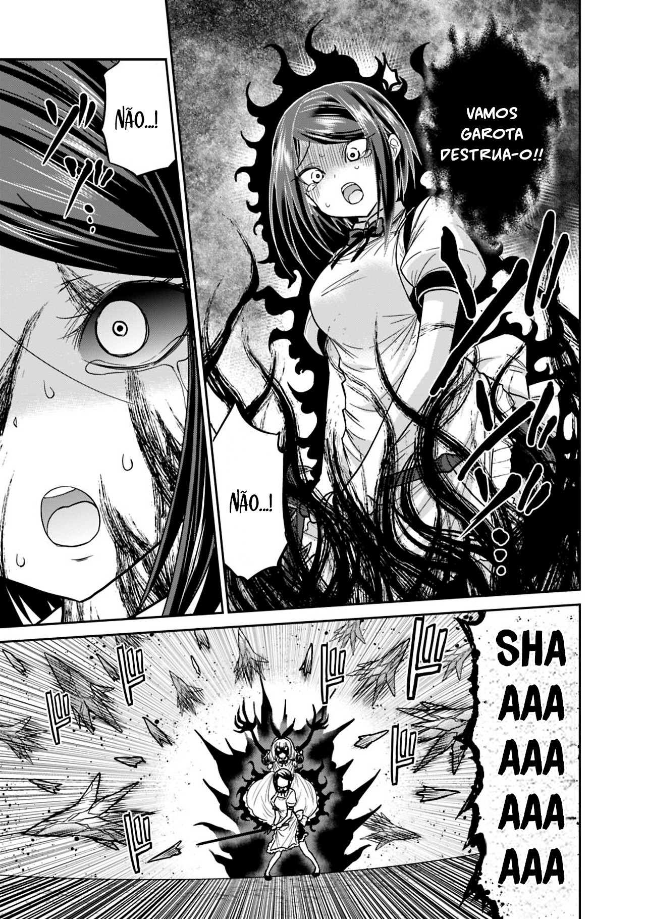 777 Power Harem Capítulo 11.1 Página 15