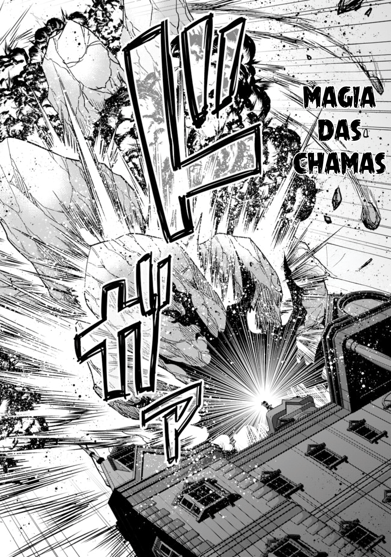 777 Power Harem Capítulo 11.2 Página 10