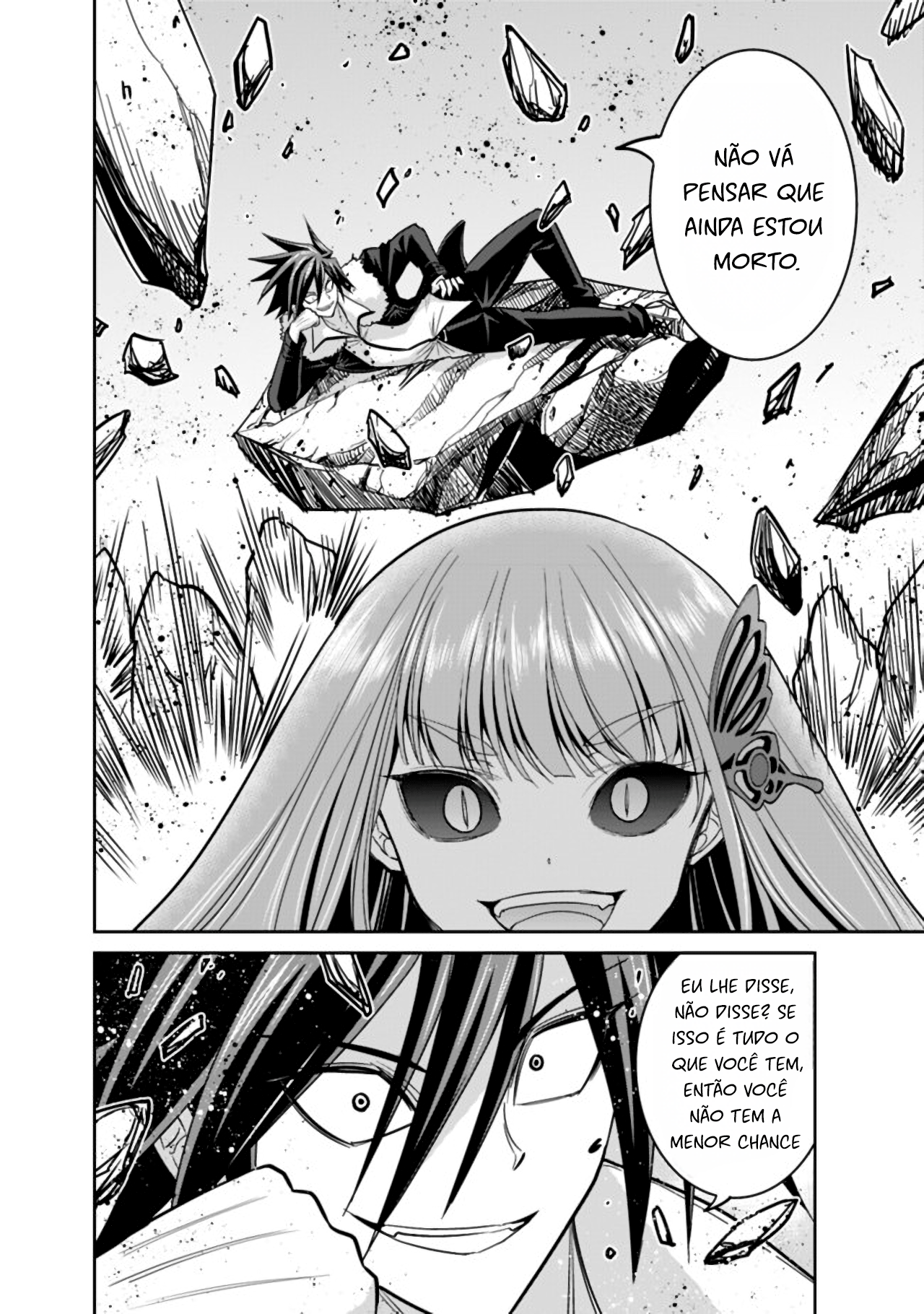 777 Power Harem Capítulo 11.2 Página 2