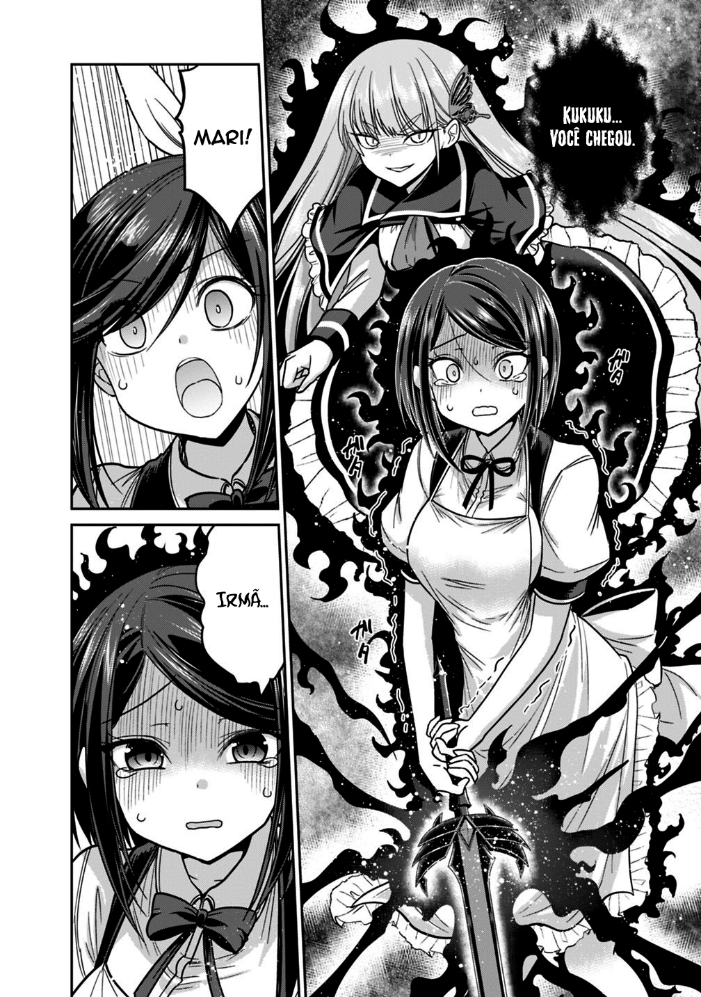 777 Power Harem Capítulo 11 Página 11