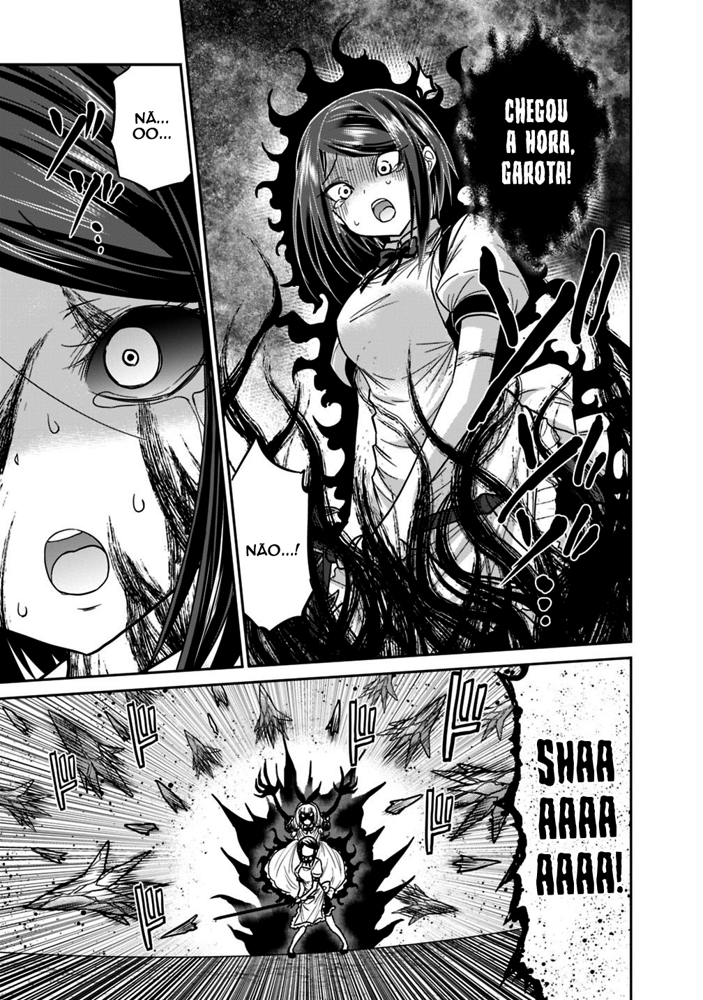 777 Power Harem Capítulo 11 Página 16