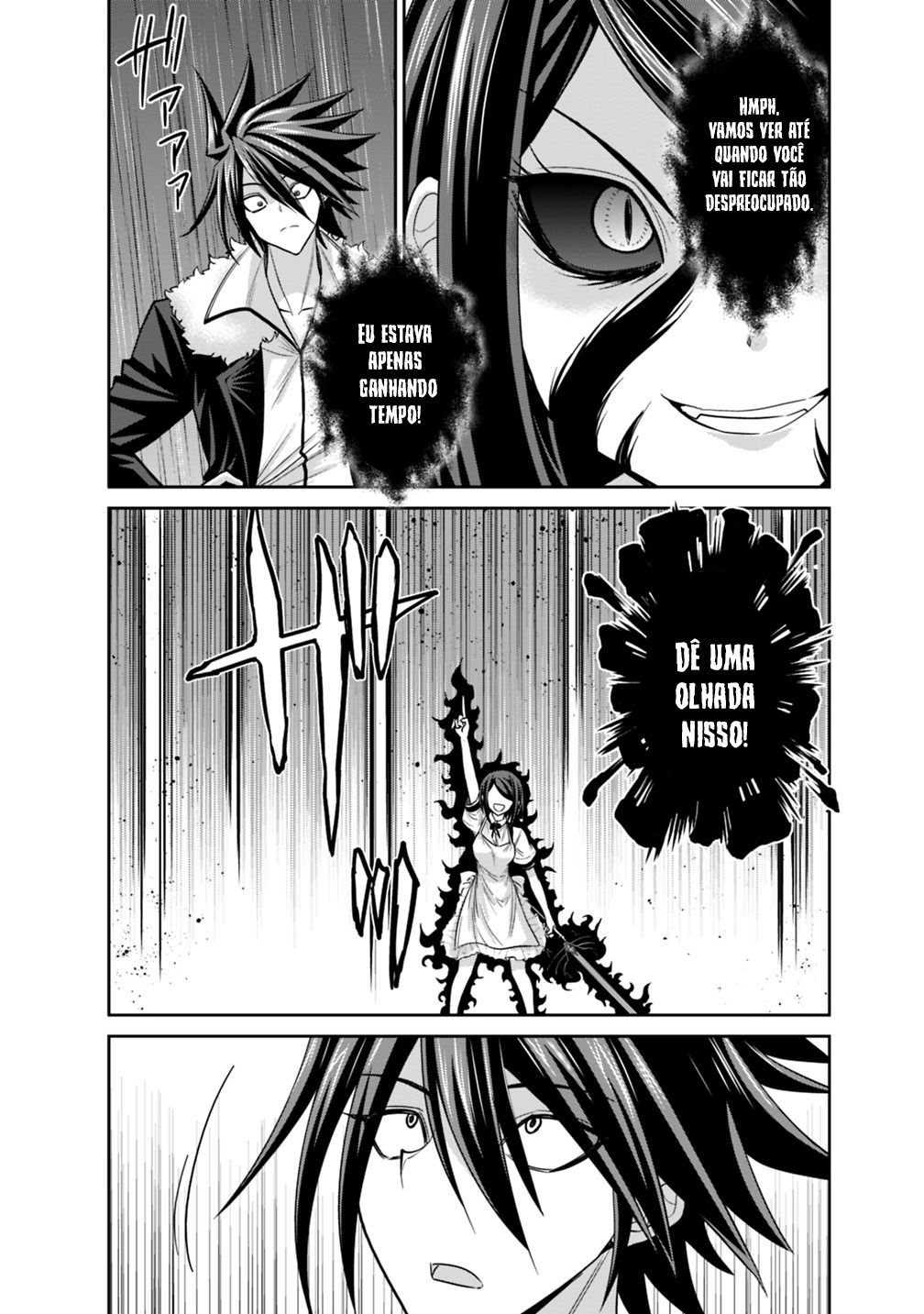 777 Power Harem Capítulo 11 Página 26