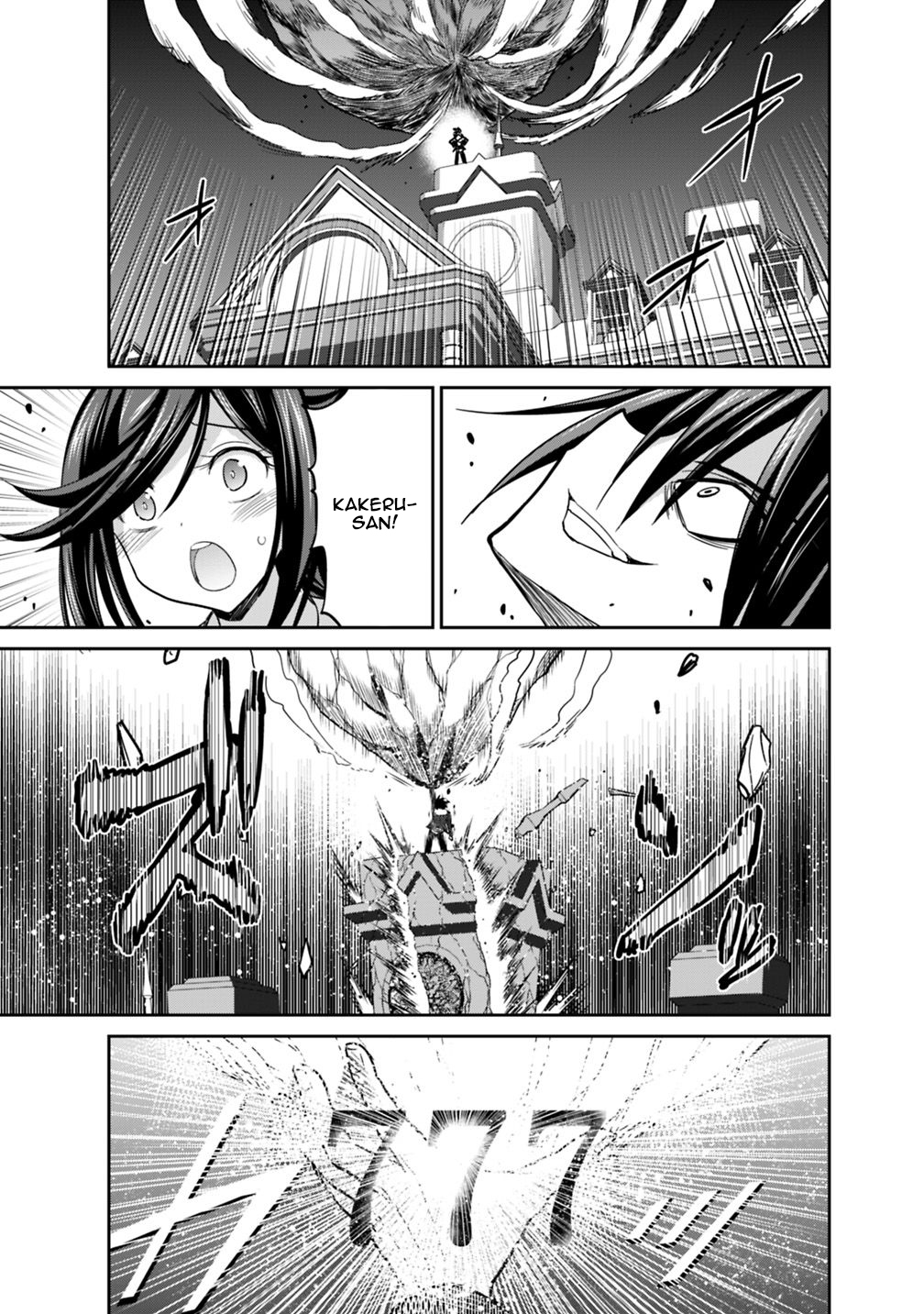 777 Power Harem Capítulo 11 Página 28