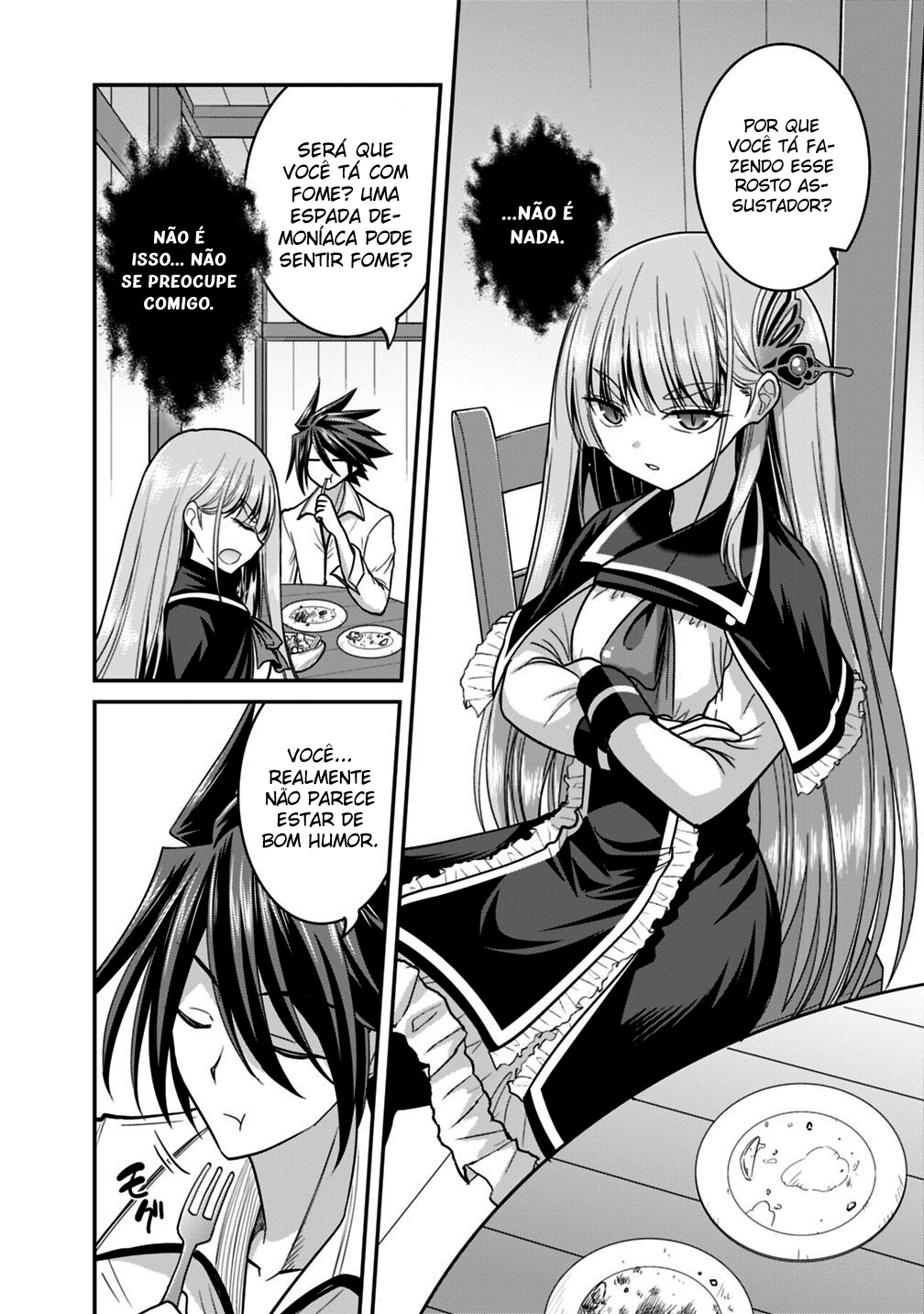 777 Power Harem Capítulo 11 Página 3