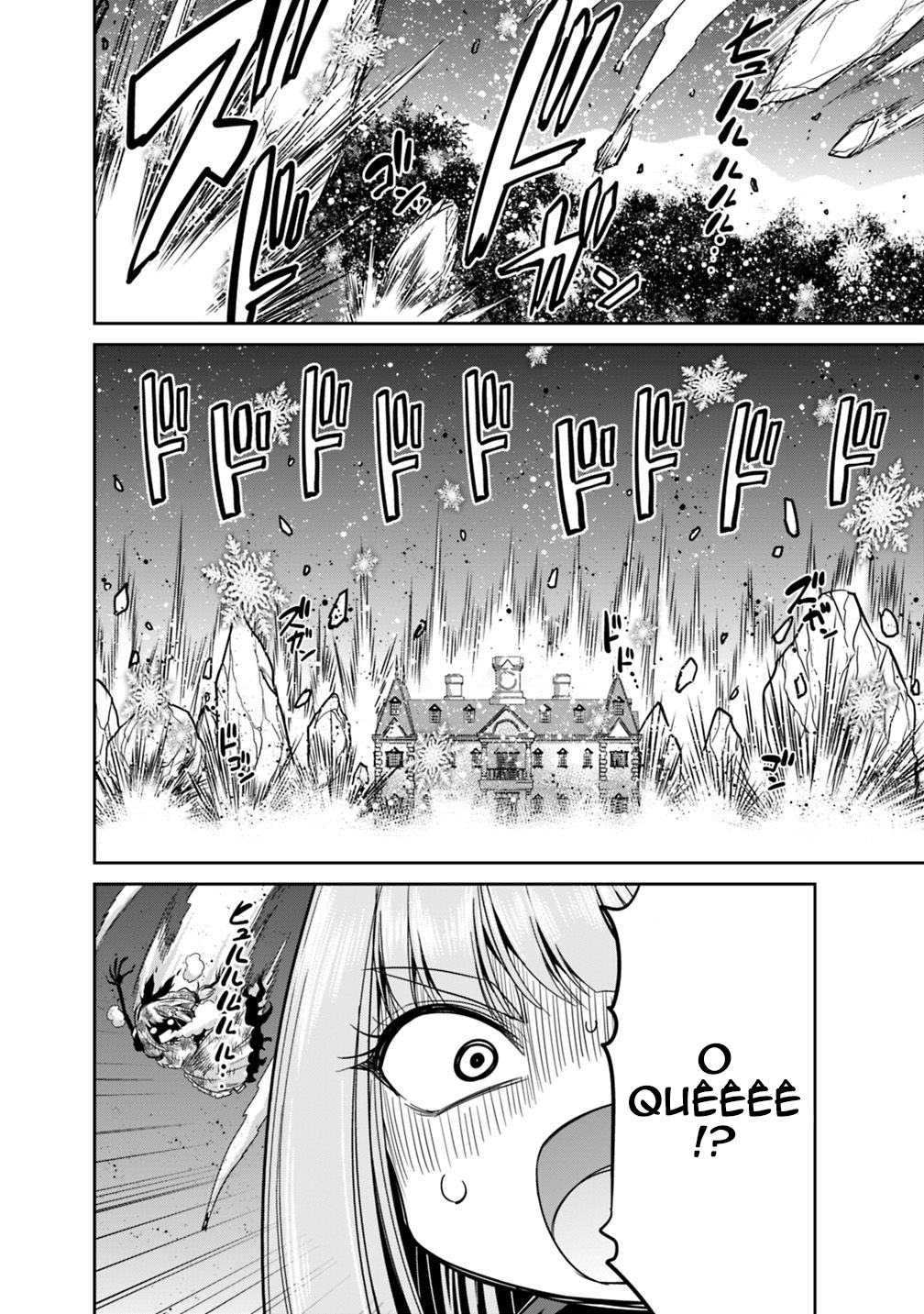 777 Power Harem Capítulo 11 Página 30