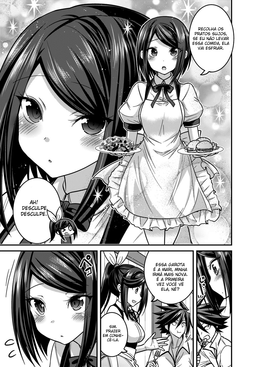 777 Power Harem Capítulo 11 Página 6
