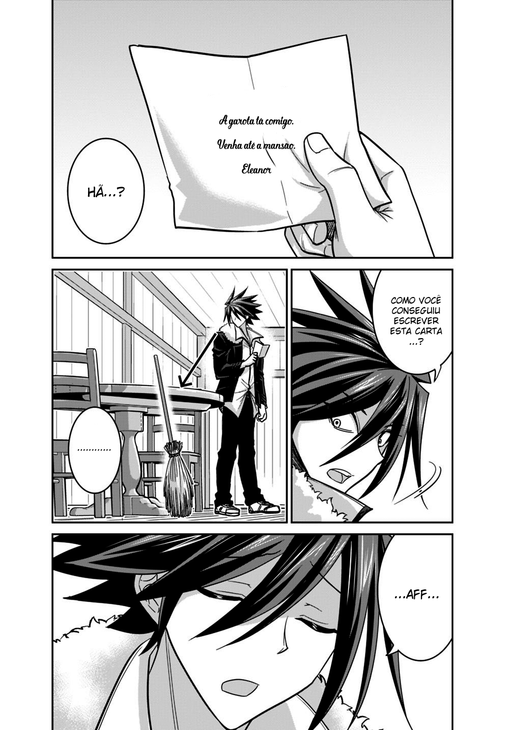 777 Power Harem Capítulo 11 Página 9