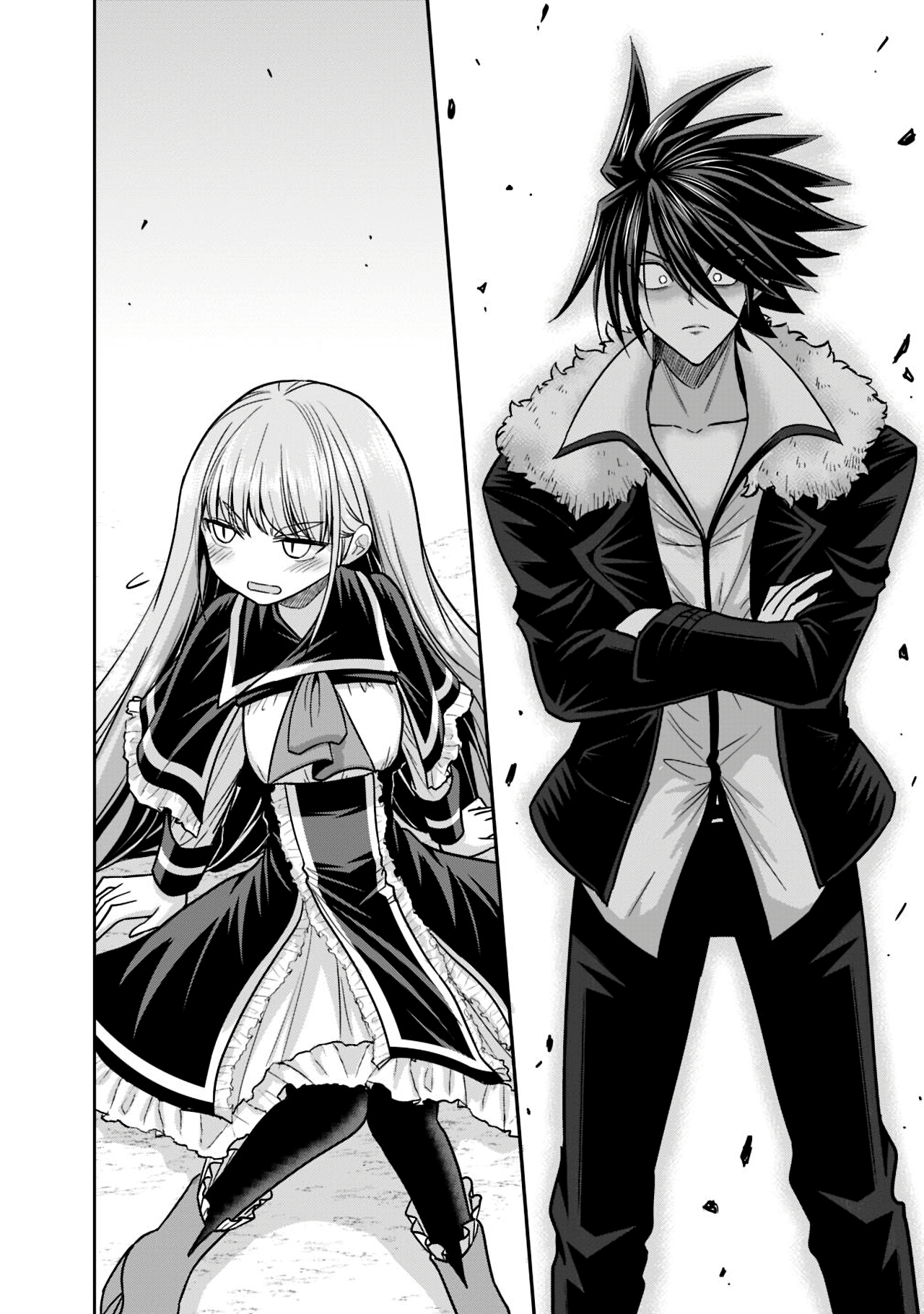 777 Power Harem Capítulo 12.1 Página 10