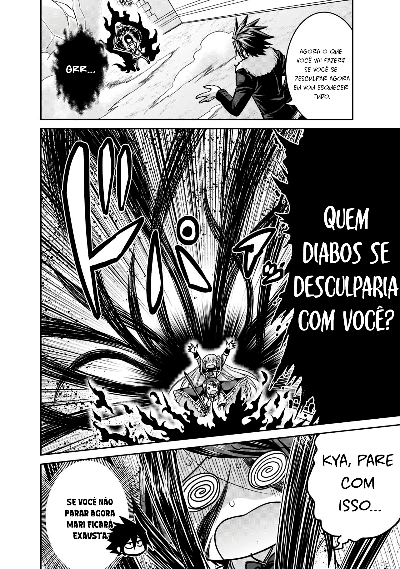 777 Power Harem Capítulo 12.1 Página 2