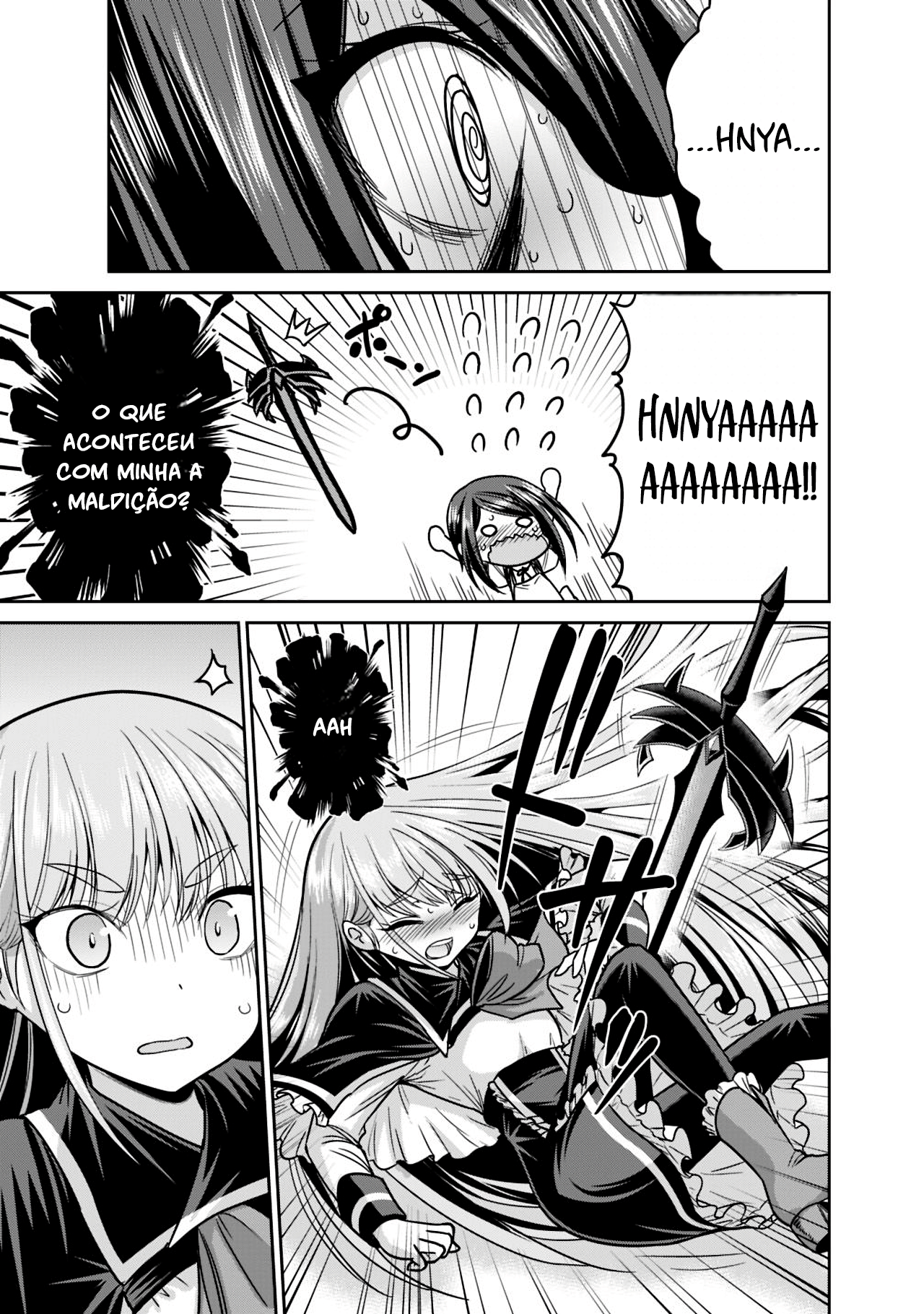 777 Power Harem Capítulo 12.1 Página 9