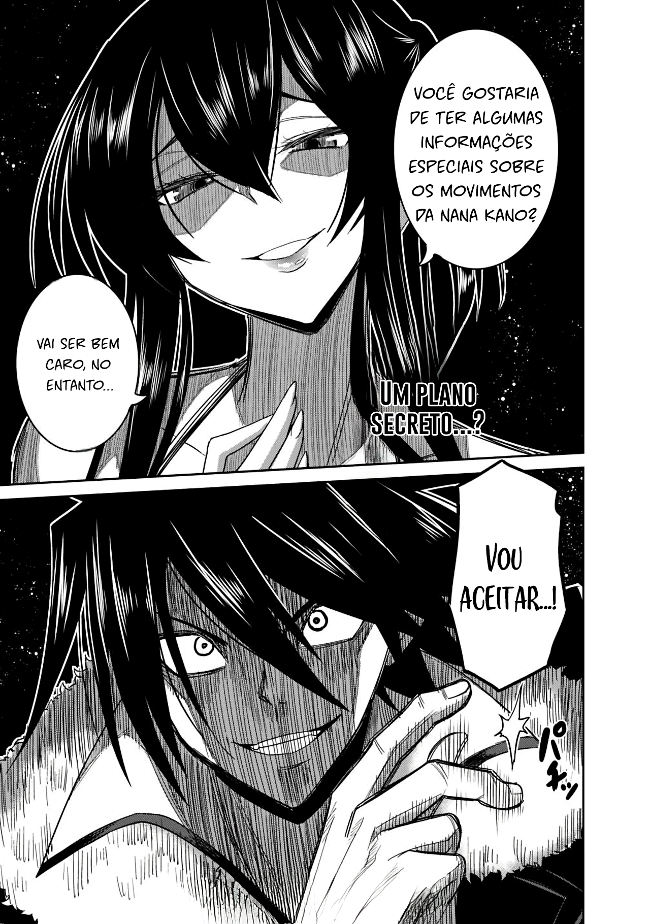 777 Power Harem Capítulo 12.2 Página 13
