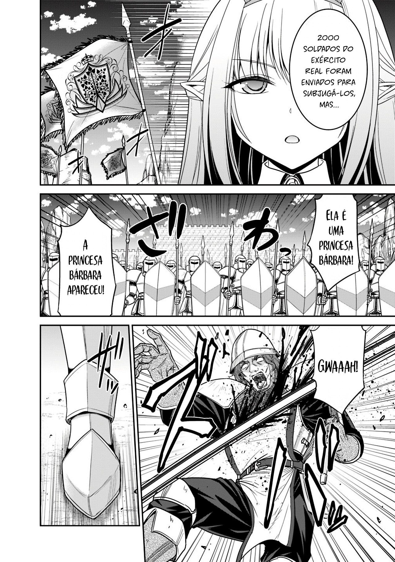 777 Power Harem Capítulo 12.2 Página 5