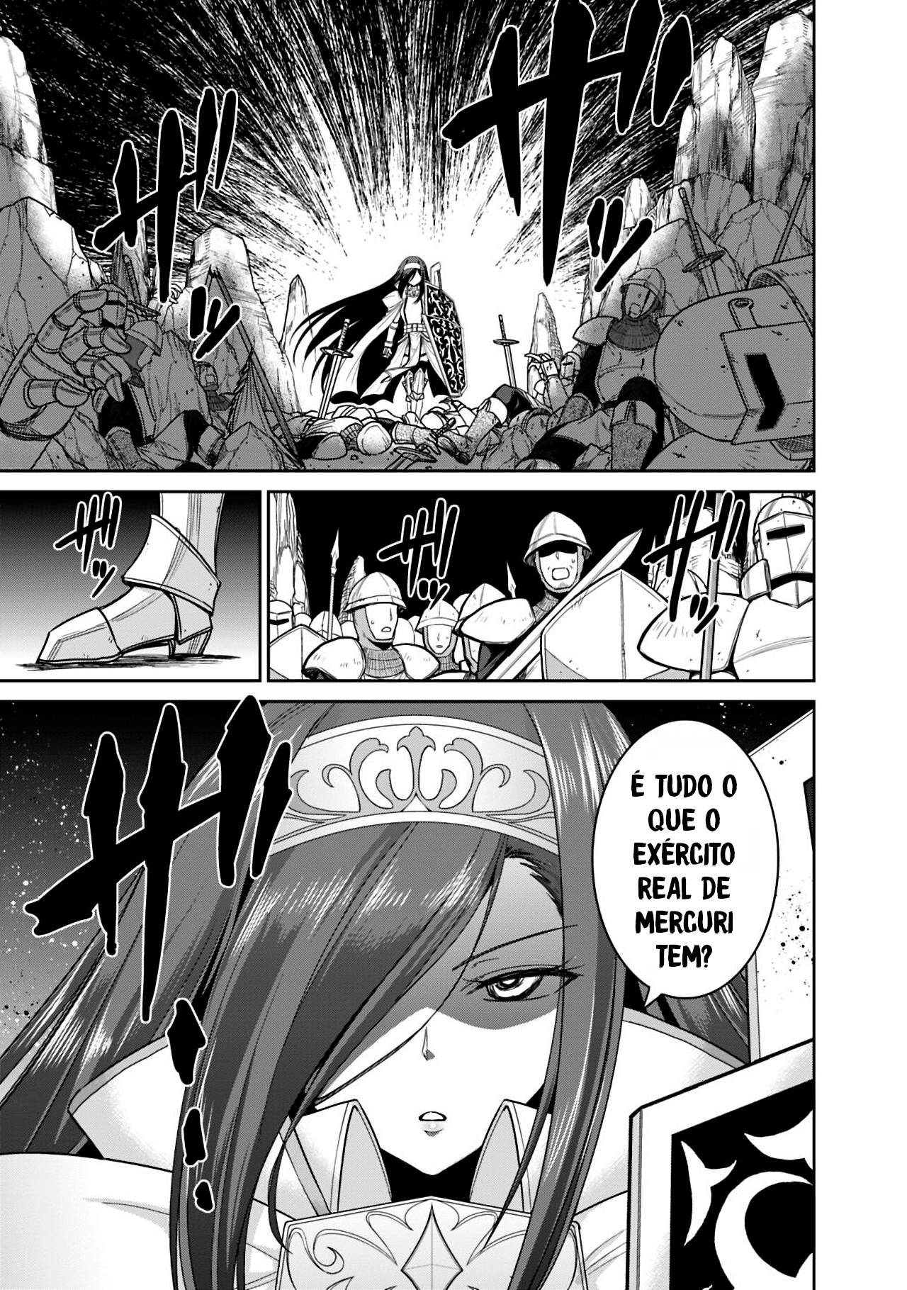 777 Power Harem Capítulo 12.2 Página 6