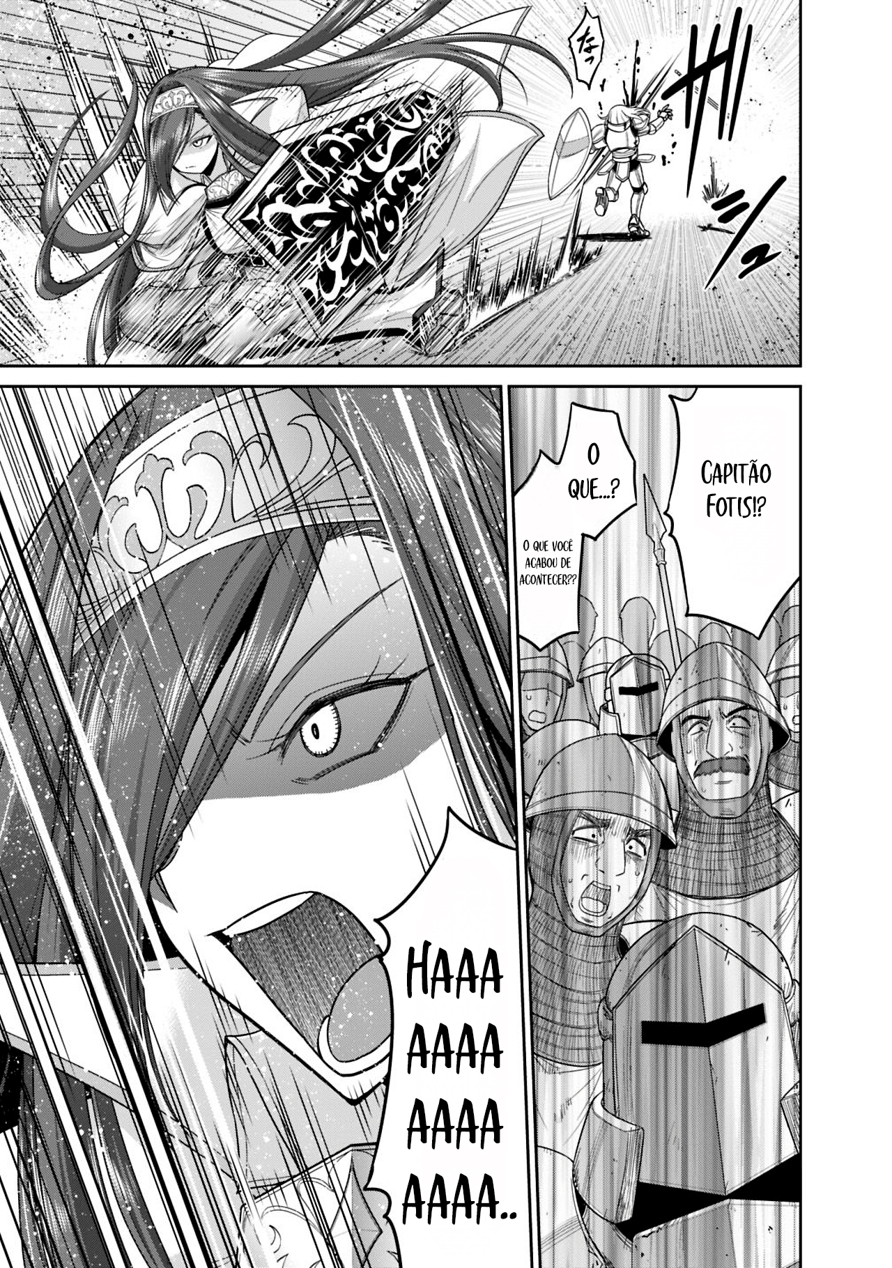 777 Power Harem Capítulo 12.2 Página 8