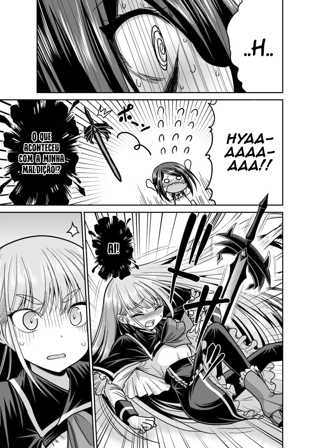 777 Power Harem Capítulo 12 Página 10