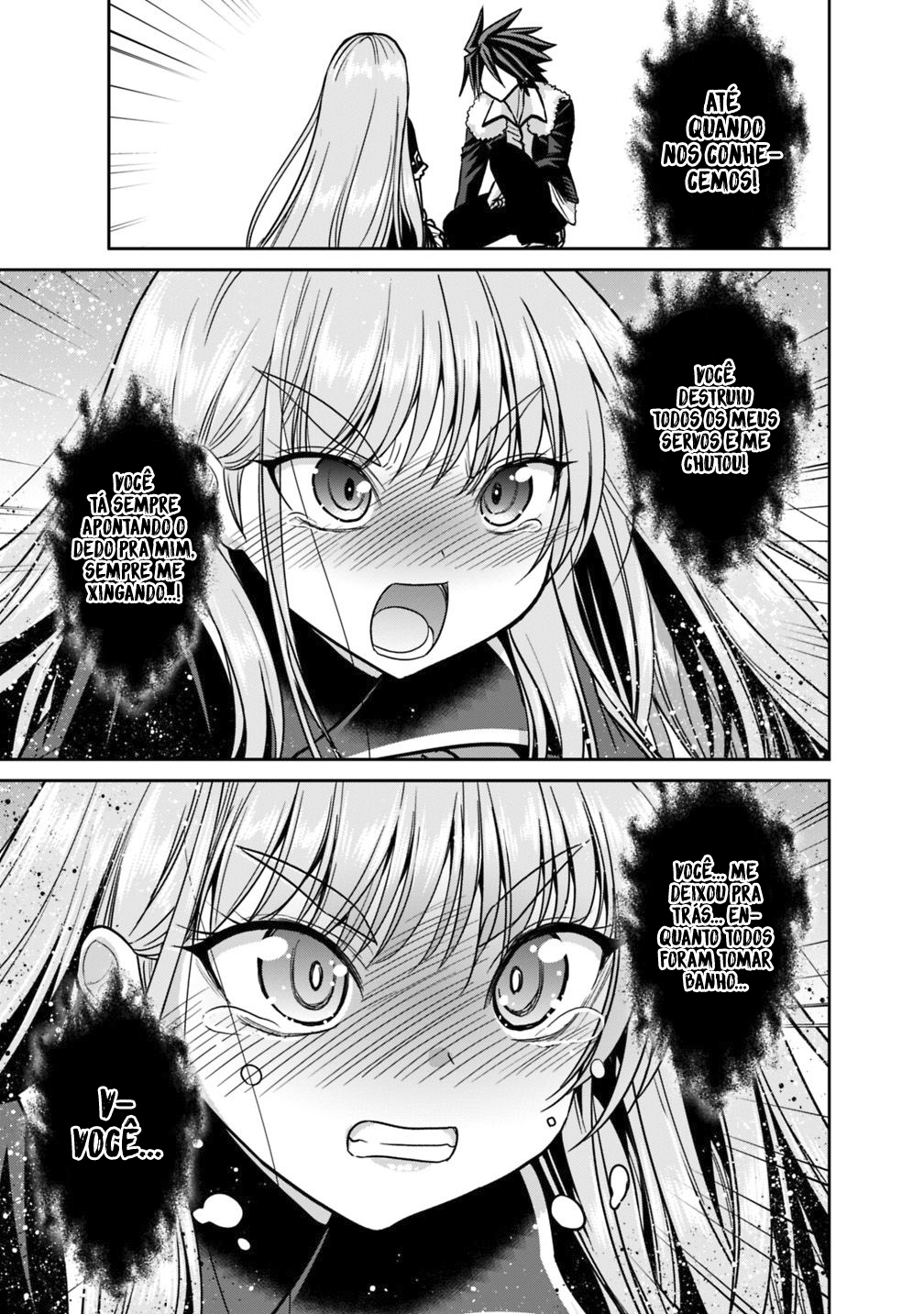 777 Power Harem Capítulo 12 Página 14
