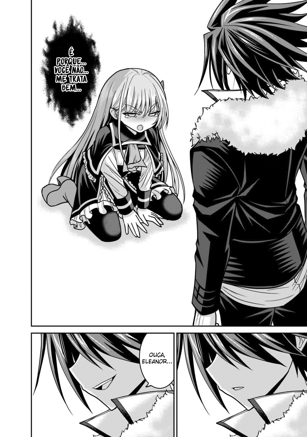 777 Power Harem Capítulo 12 Página 15