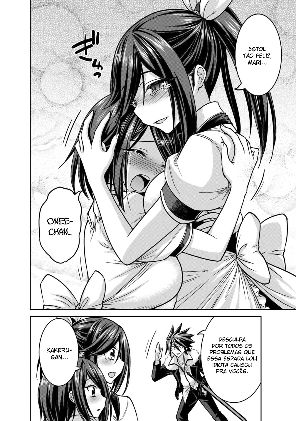 777 Power Harem Capítulo 12 Página 19