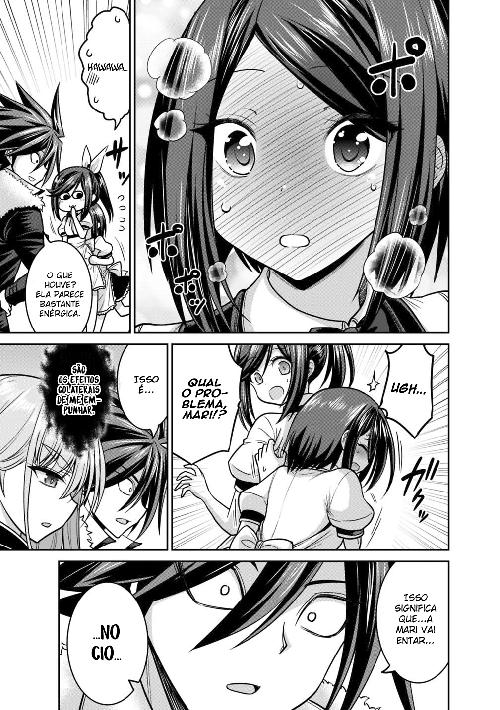 777 Power Harem Capítulo 12 Página 20