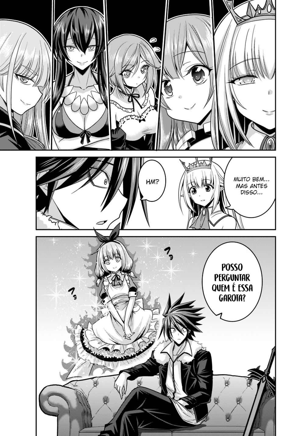 777 Power Harem Capítulo 12 Página 24