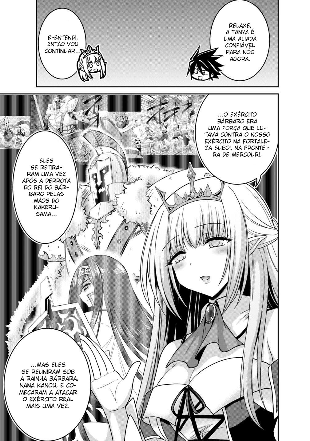 777 Power Harem Capítulo 12 Página 26