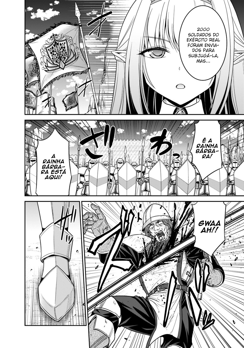 777 Power Harem Capítulo 12 Página 27