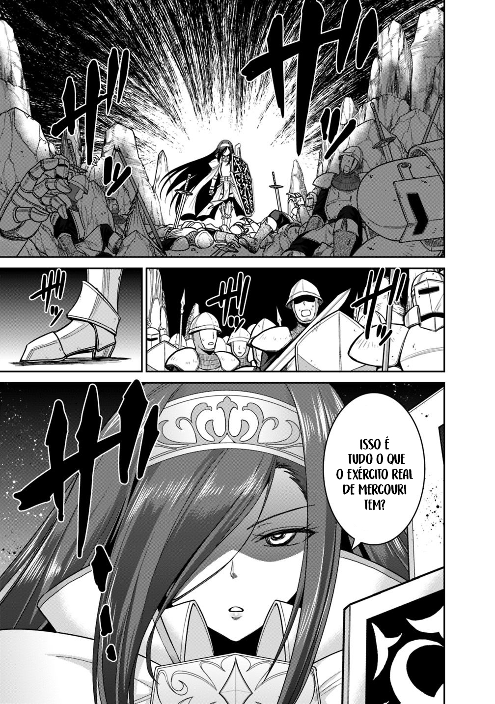 777 Power Harem Capítulo 12 Página 28