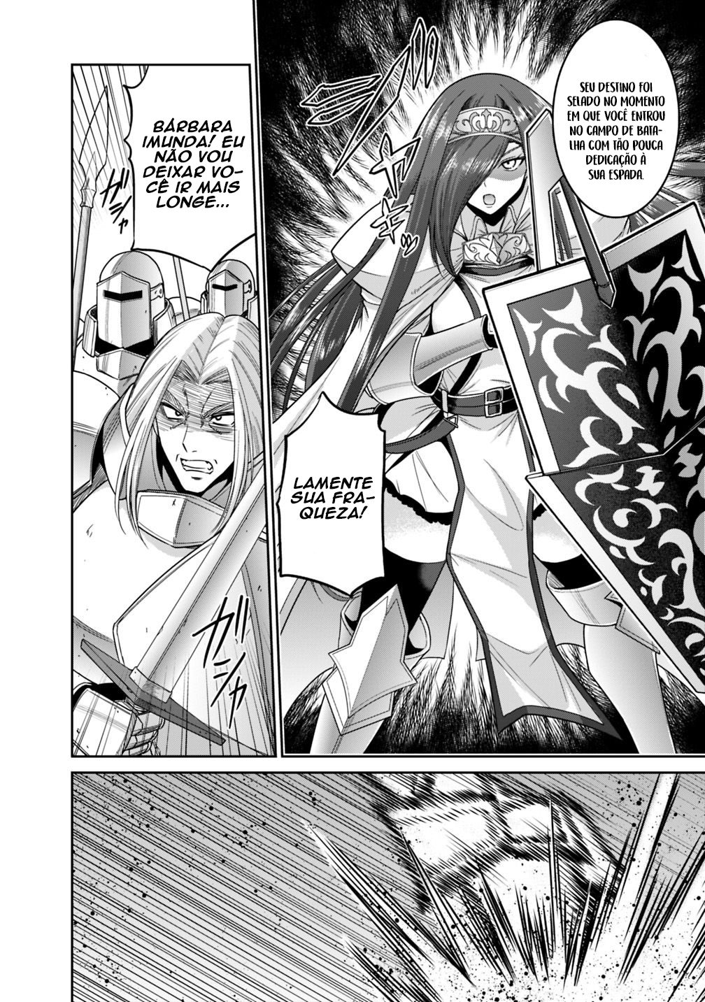 777 Power Harem Capítulo 12 Página 29