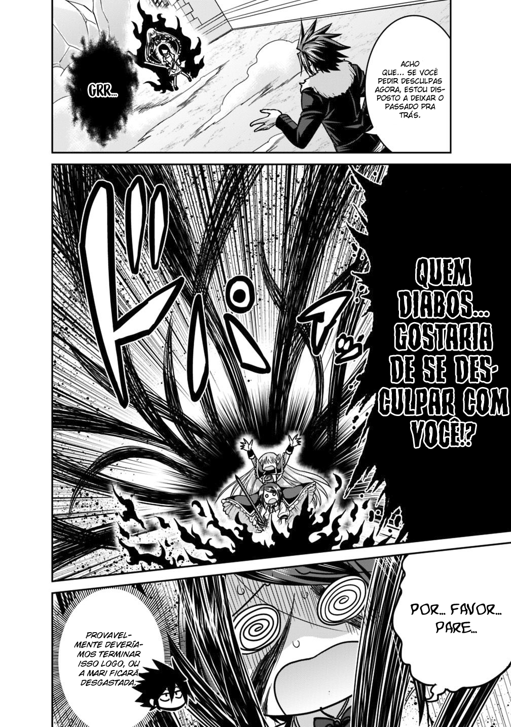 777 Power Harem Capítulo 12 Página 3