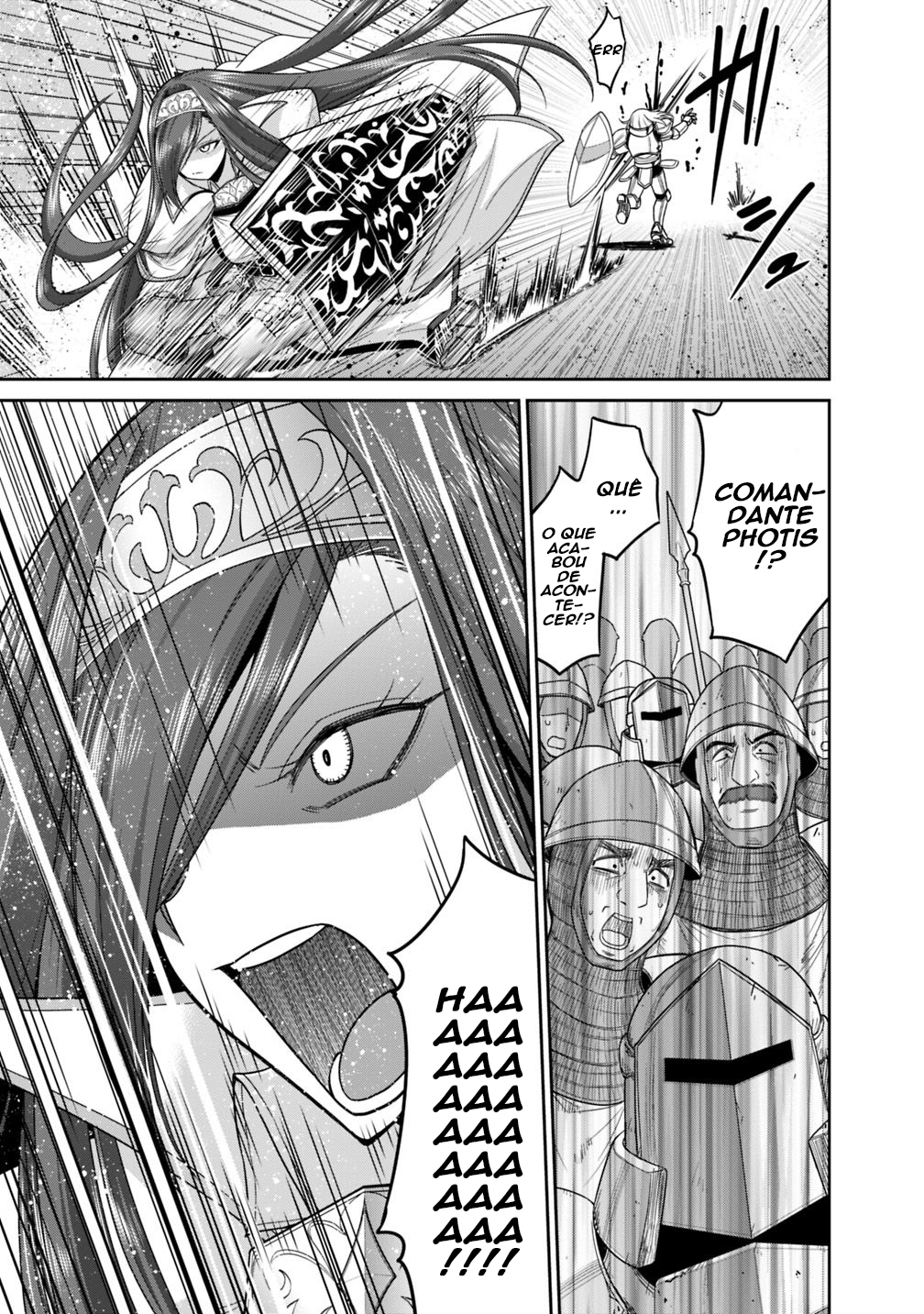 777 Power Harem Capítulo 12 Página 30