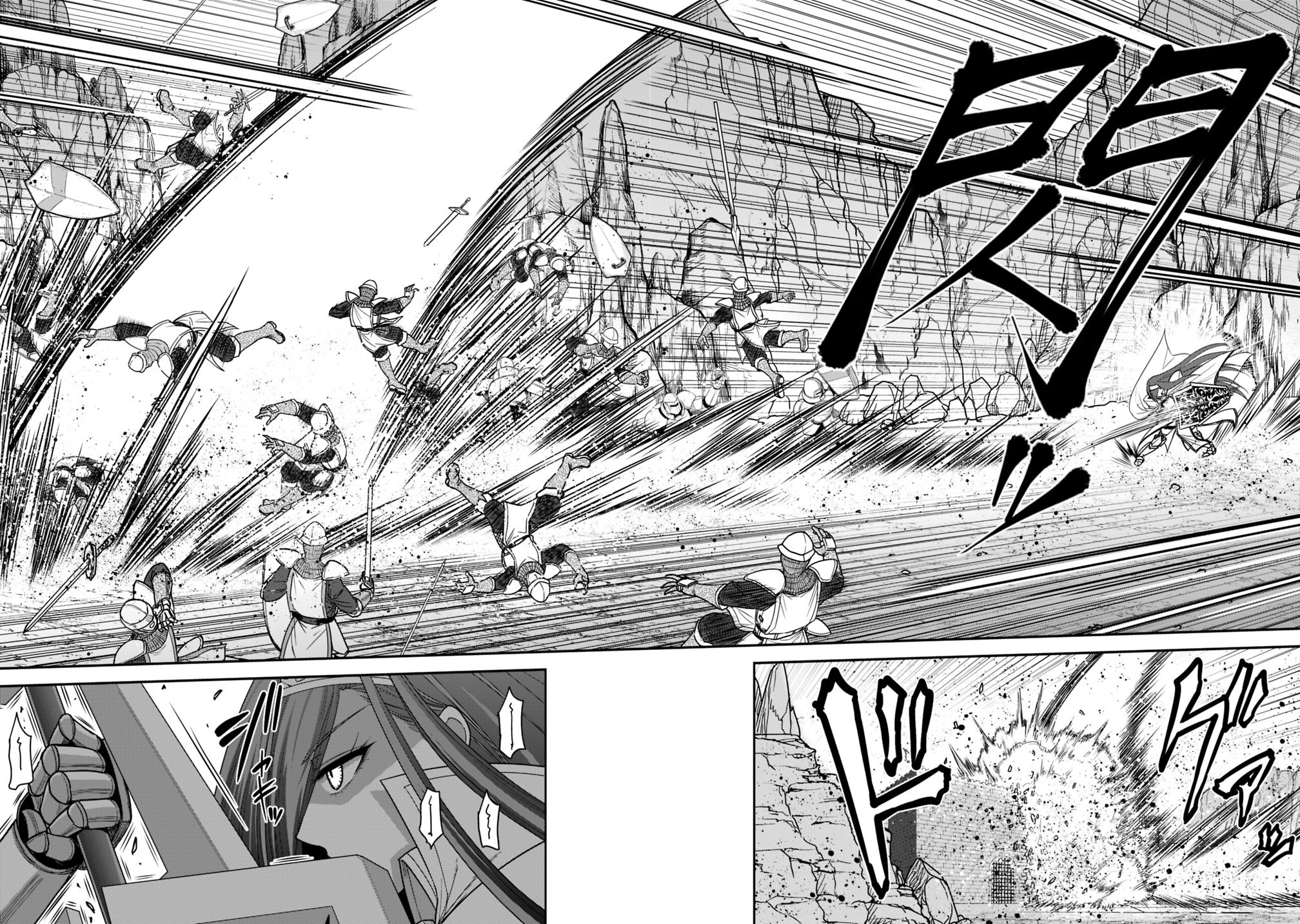 777 Power Harem Capítulo 12 Página 31