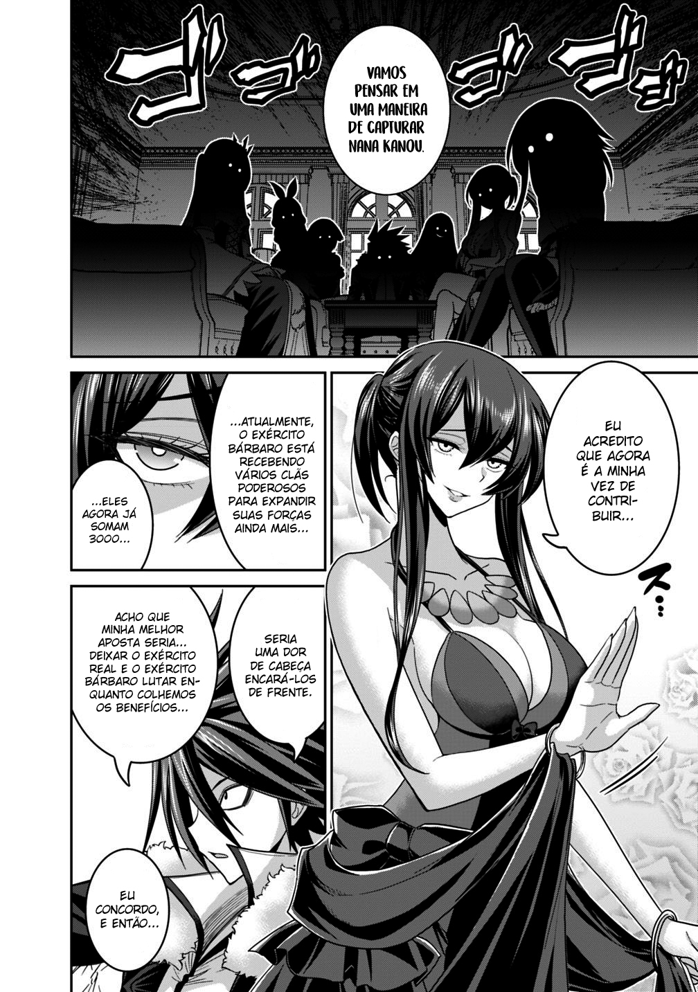 777 Power Harem Capítulo 12 Página 34