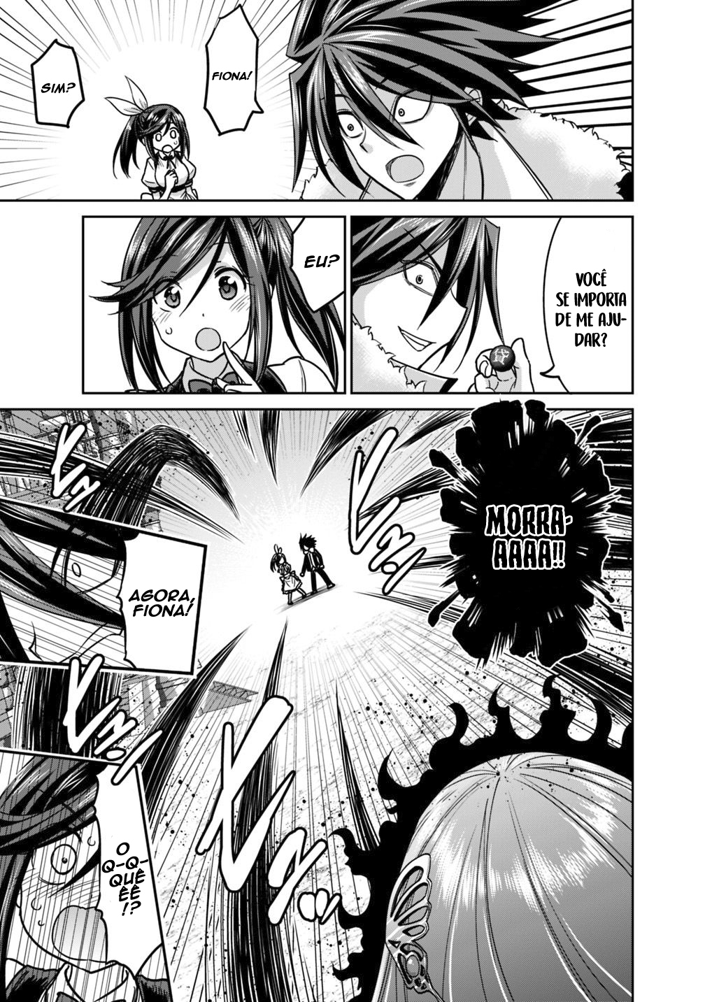 777 Power Harem Capítulo 12 Página 4