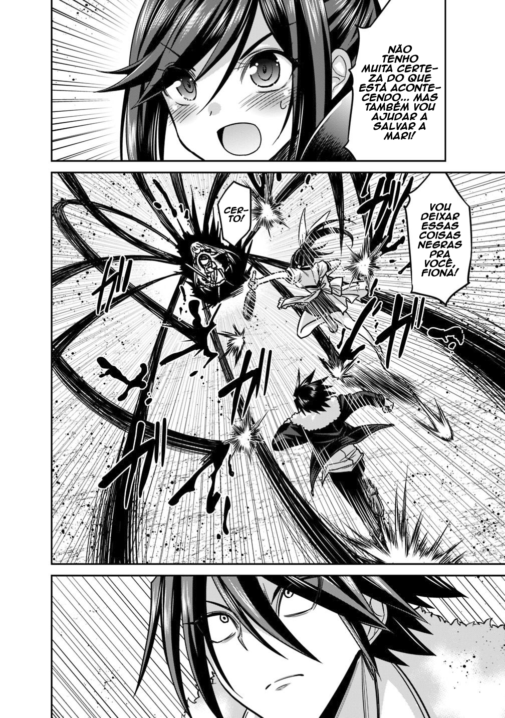 777 Power Harem Capítulo 12 Página 7