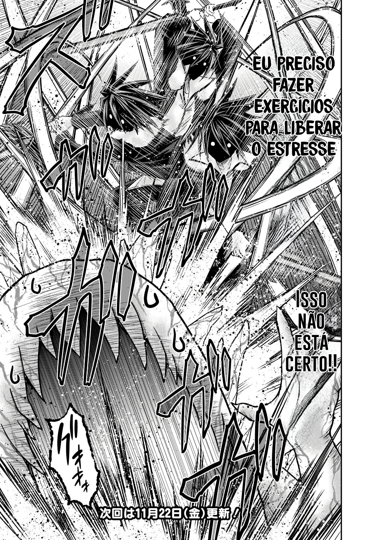 777 Power Harem Capítulo 13.1 Página 15
