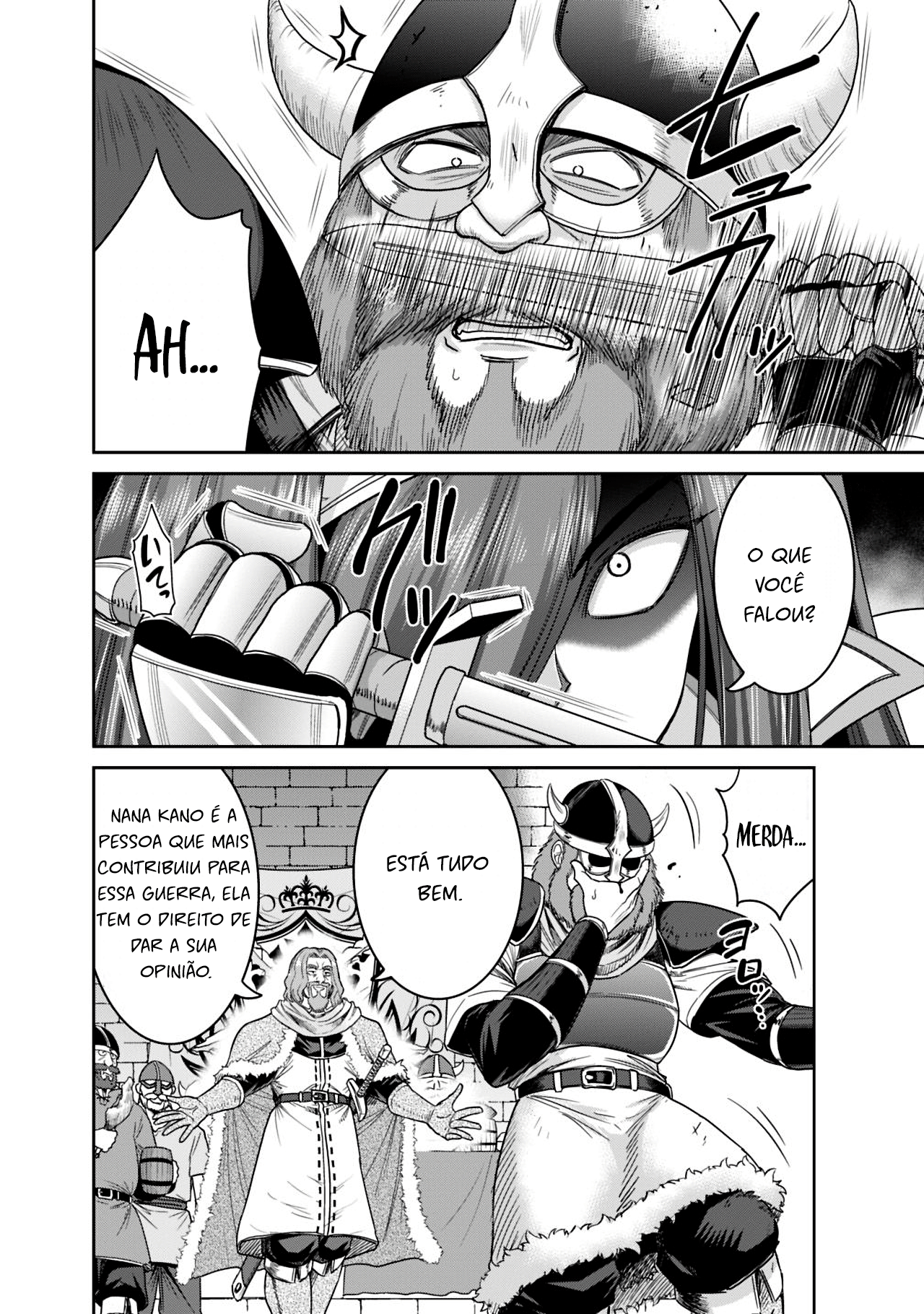 777 Power Harem Capítulo 13.1 Página 8