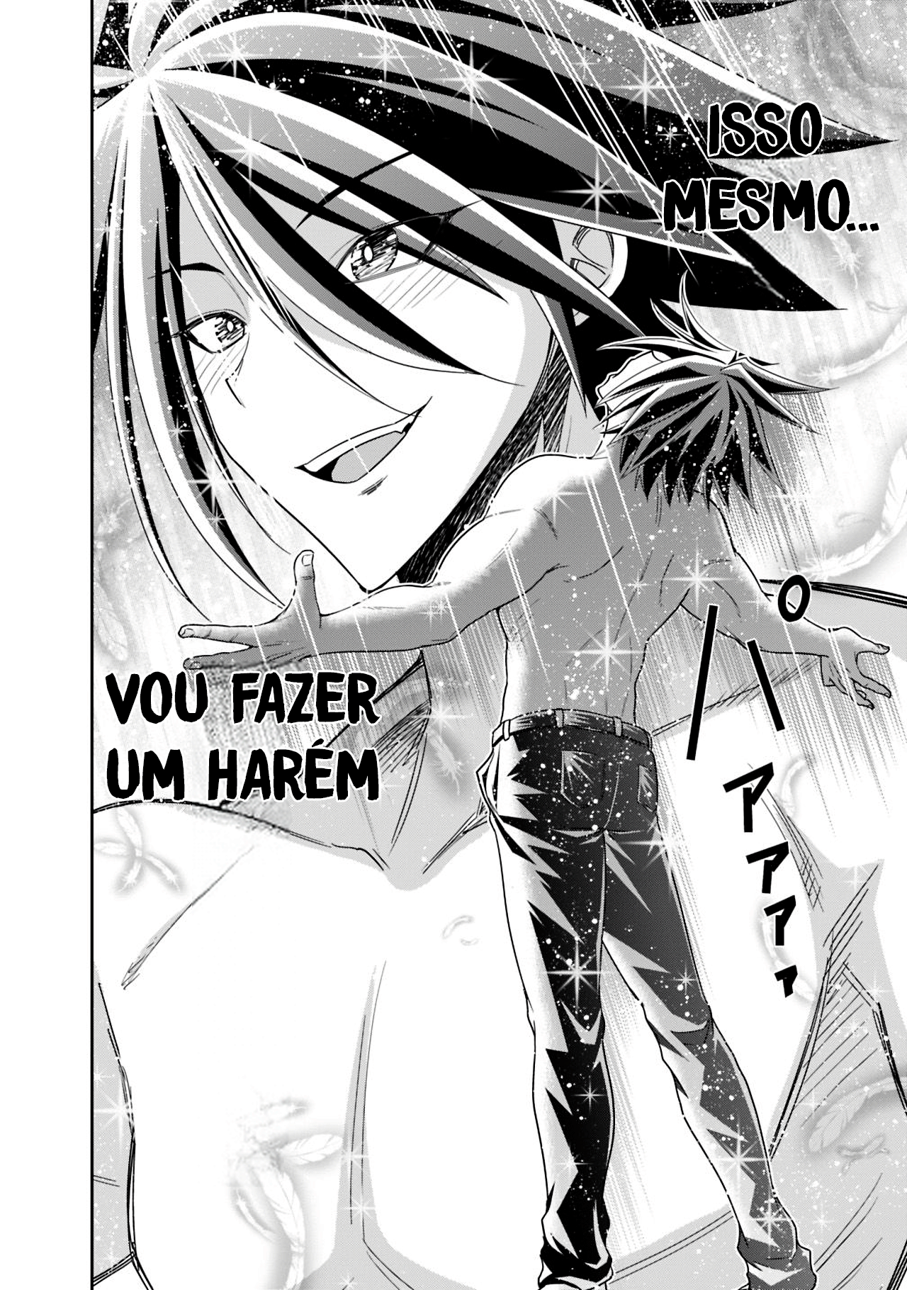 777 Power Harem Capítulo 13.2 Página 11