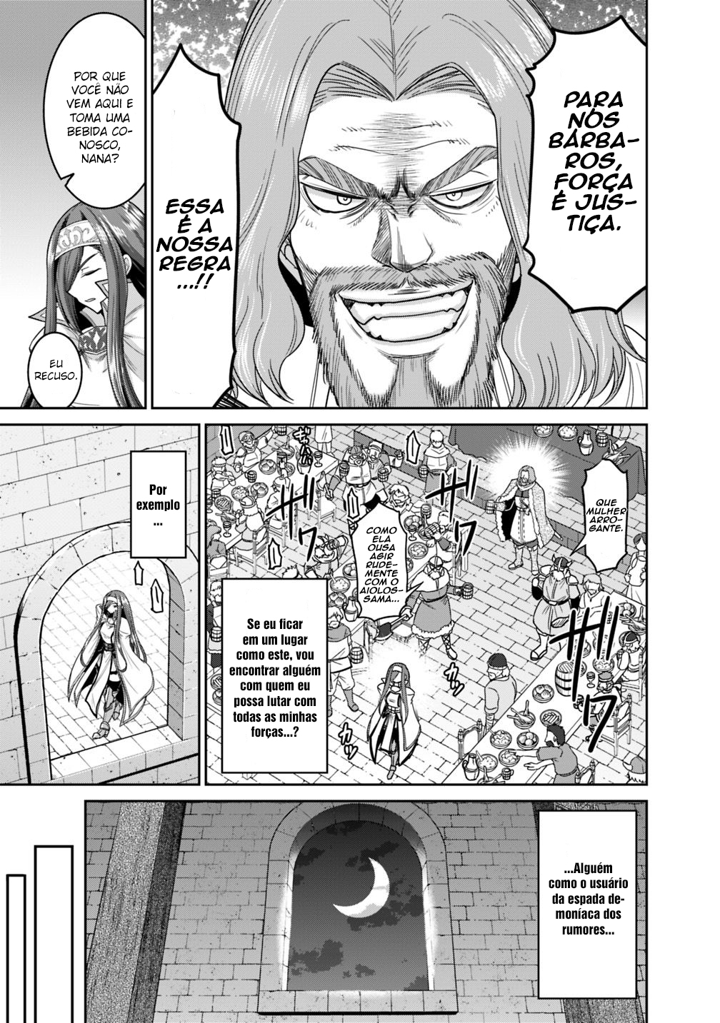 777 Power Harem Capítulo 13 Página 10