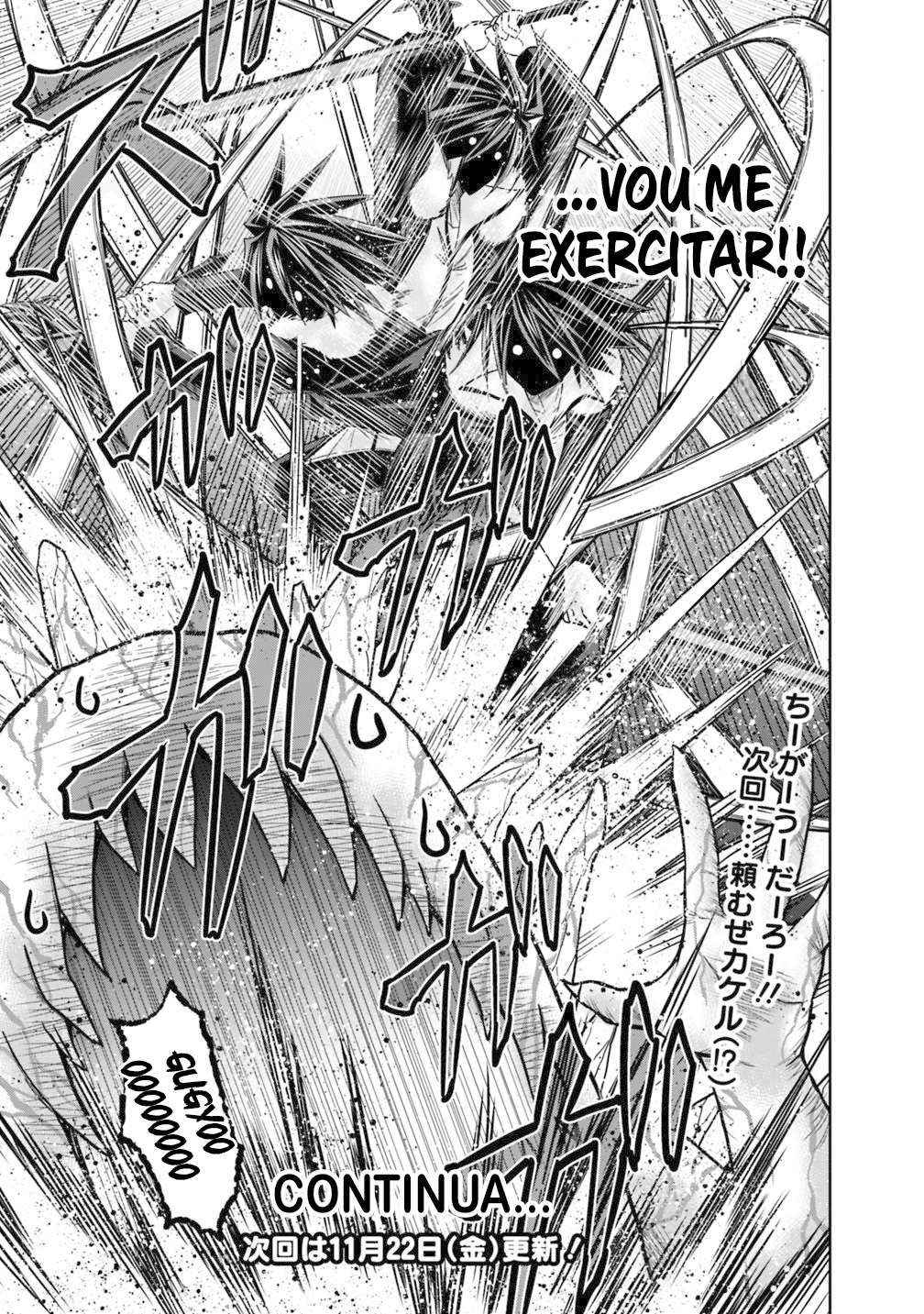 777 Power Harem Capítulo 13 Página 16