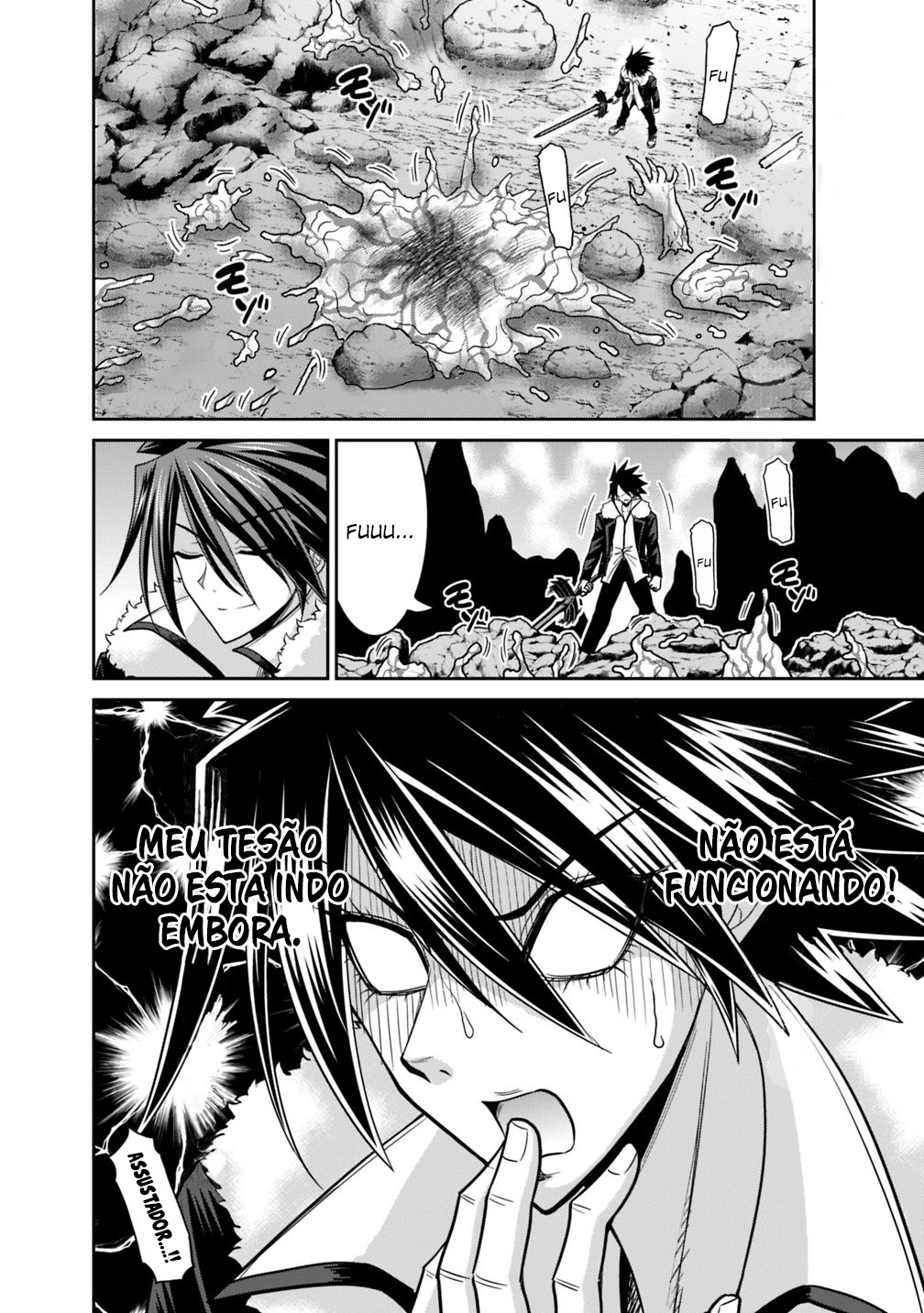 777 Power Harem Capítulo 13 Página 17